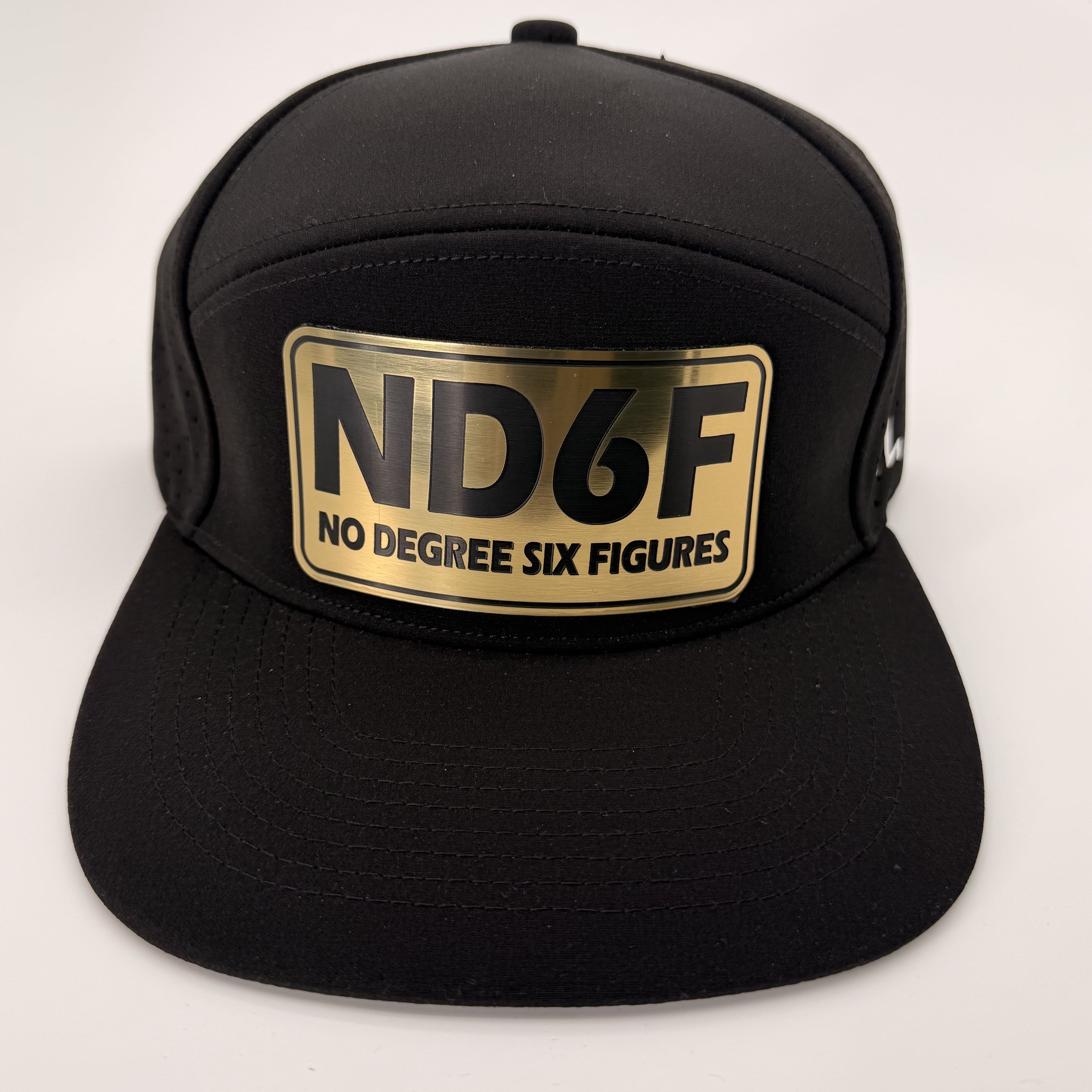 ND6F Gold Hydro Rambler