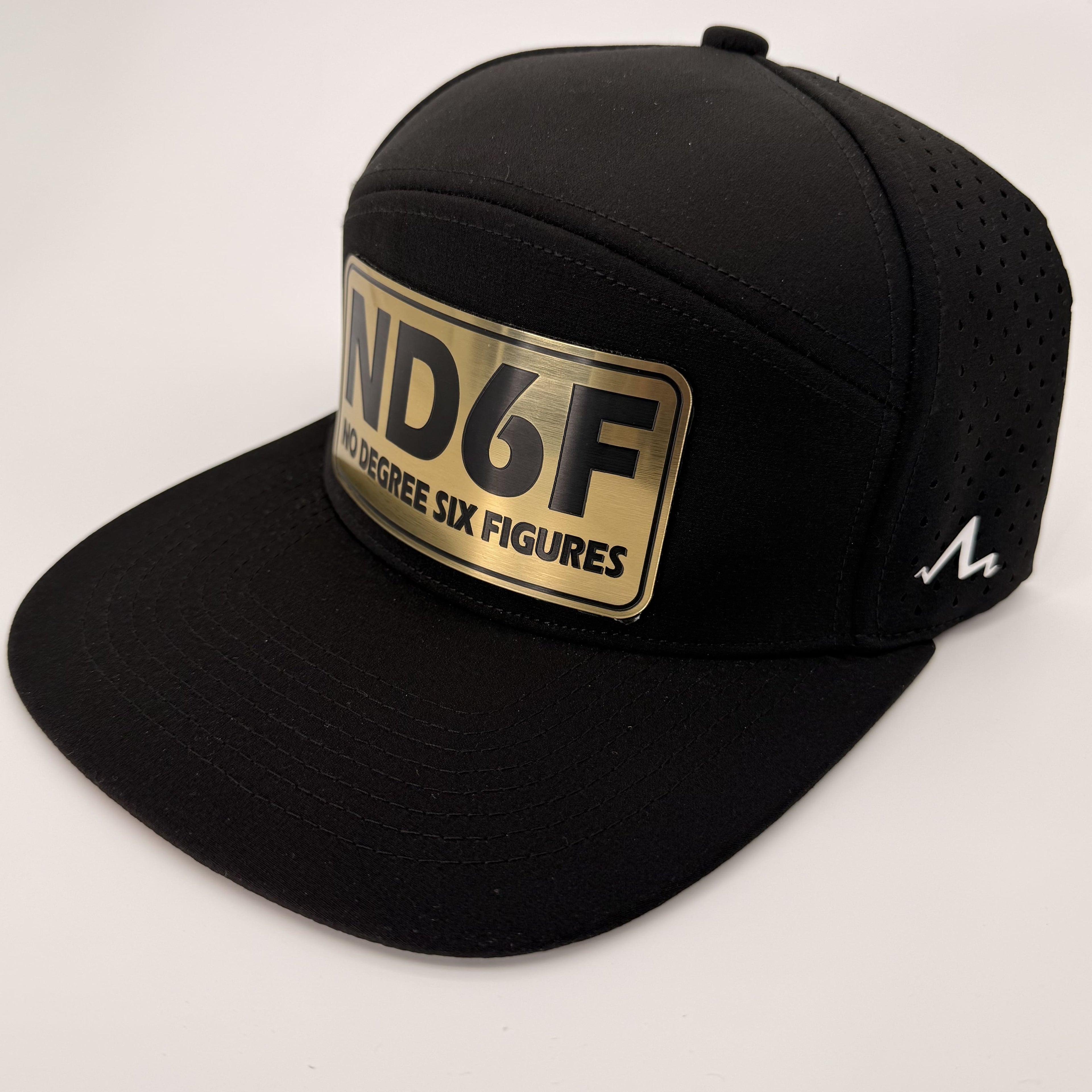 ND6F Gold Hydro Rambler