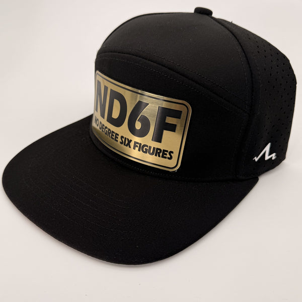 ND6F Gold Hydro Rambler