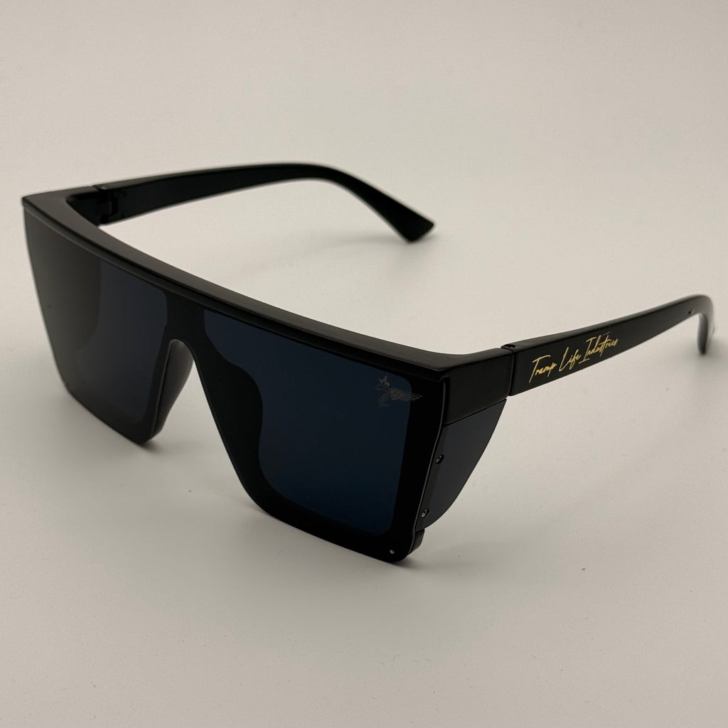HRZNS Midnight Safety Glasses