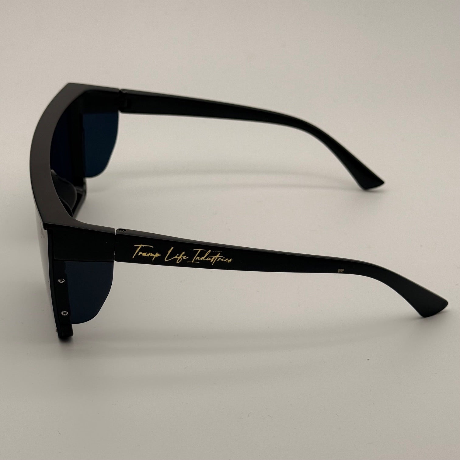 HRZNS Midnight Safety Glasses
