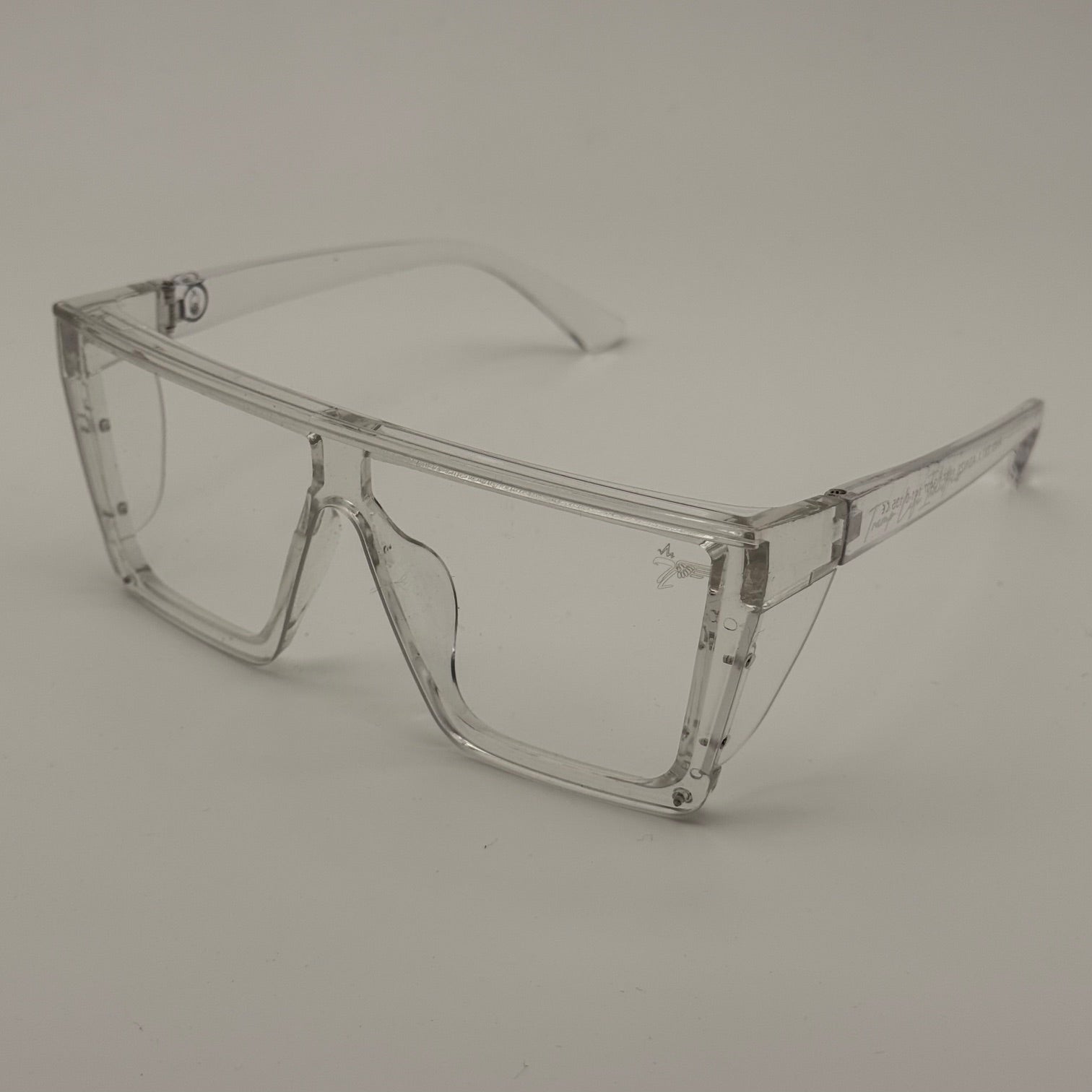 HRZNS Clear Safety Glasses