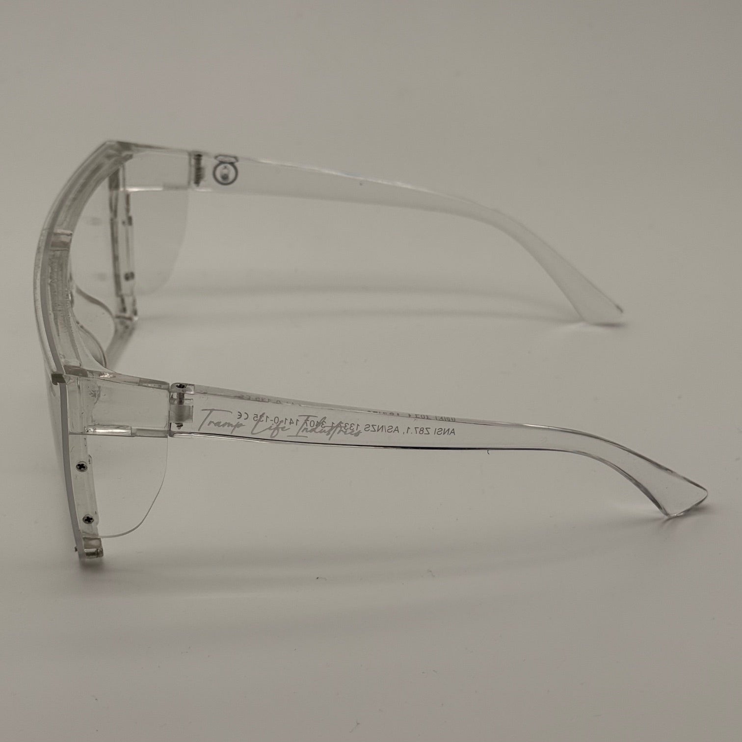 HRZNS Clear Safety Glasses