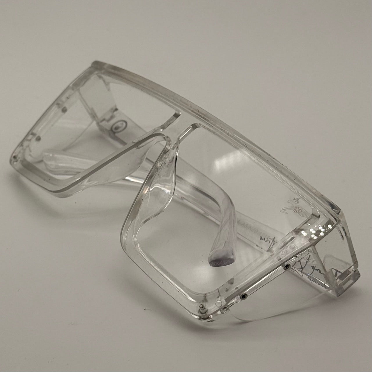 HRZNS Clear Safety Glasses