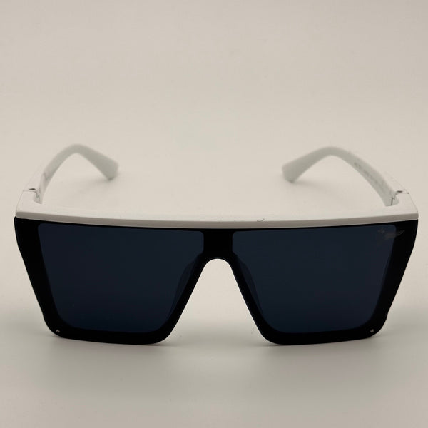 HRZNS White Midnight Safety Glasses