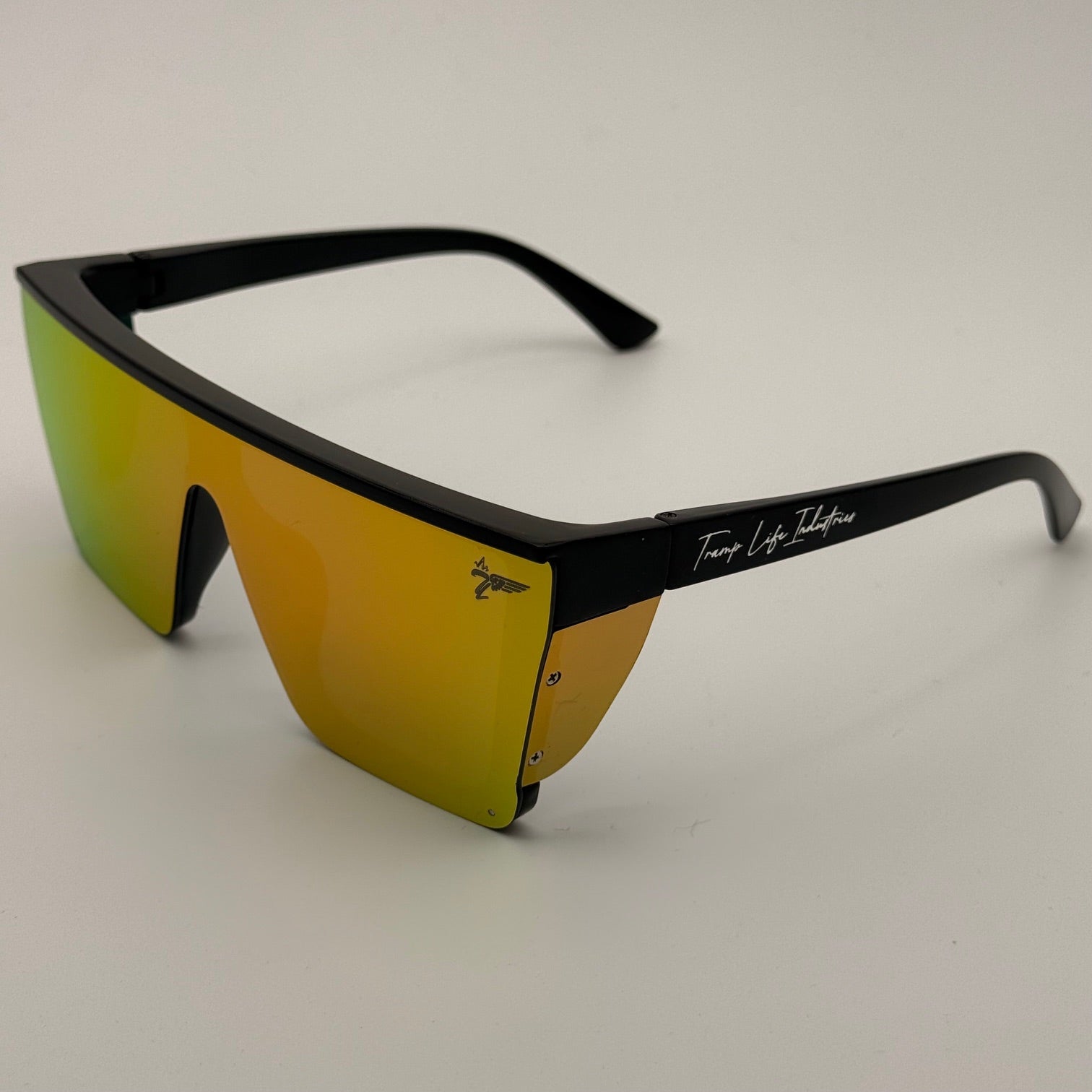 HRZNS Amber Safety Glasses