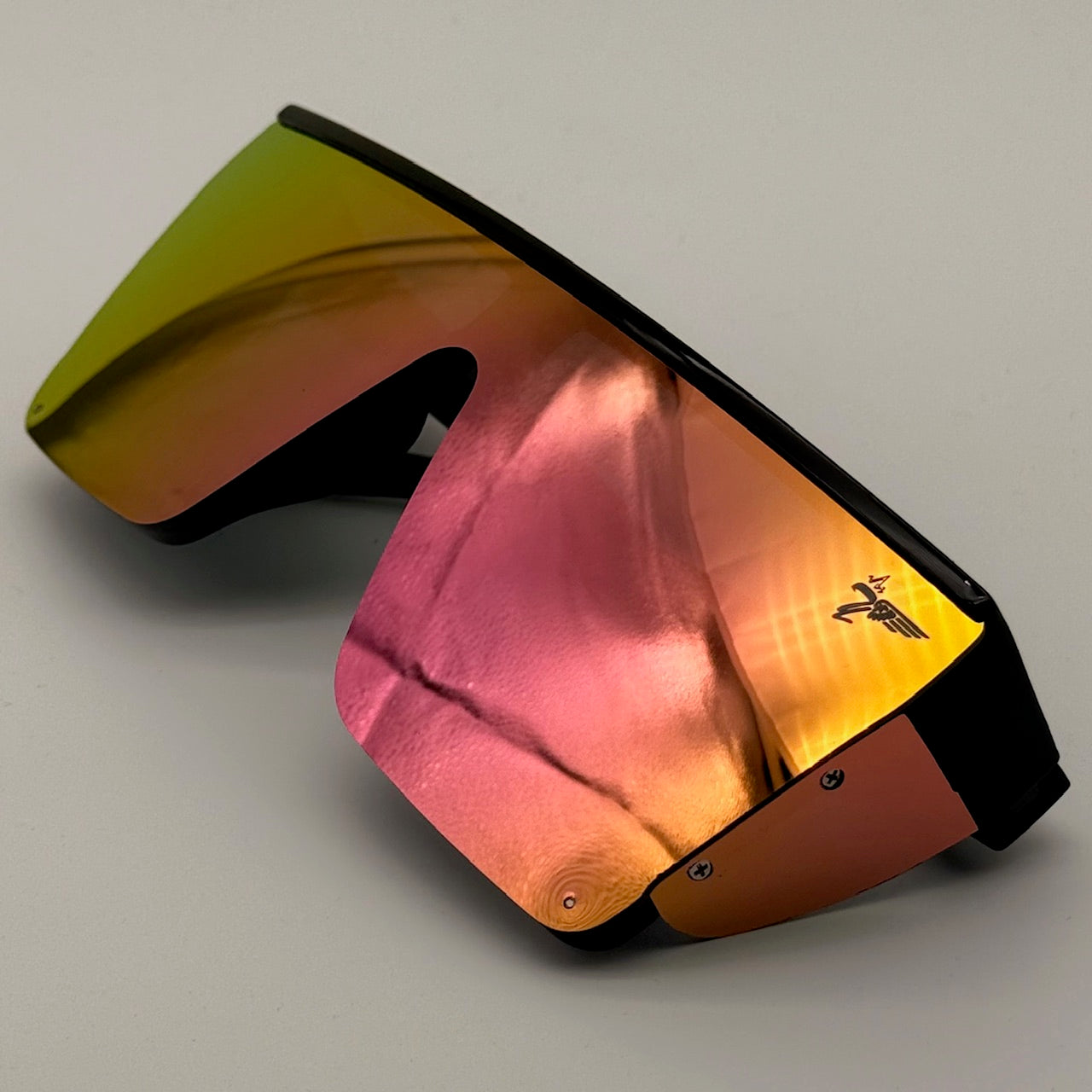 HRZNS Starburst Safety Glasses