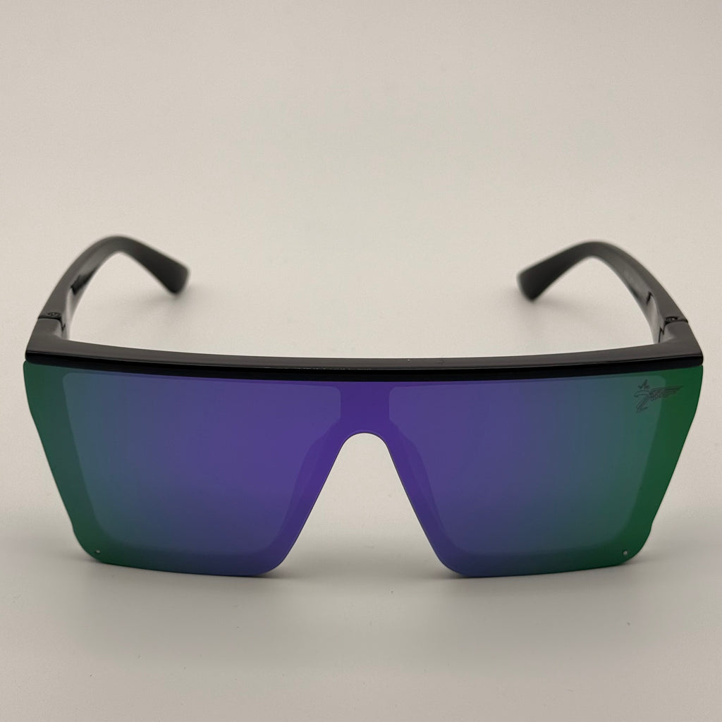 HRZNS Violet Safety Glasses