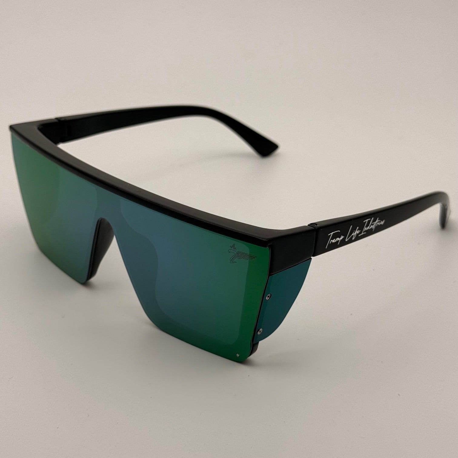 HRZNS Violet Safety Glasses