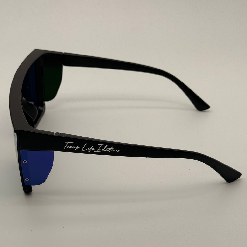 HRZNS Violet Safety Glasses