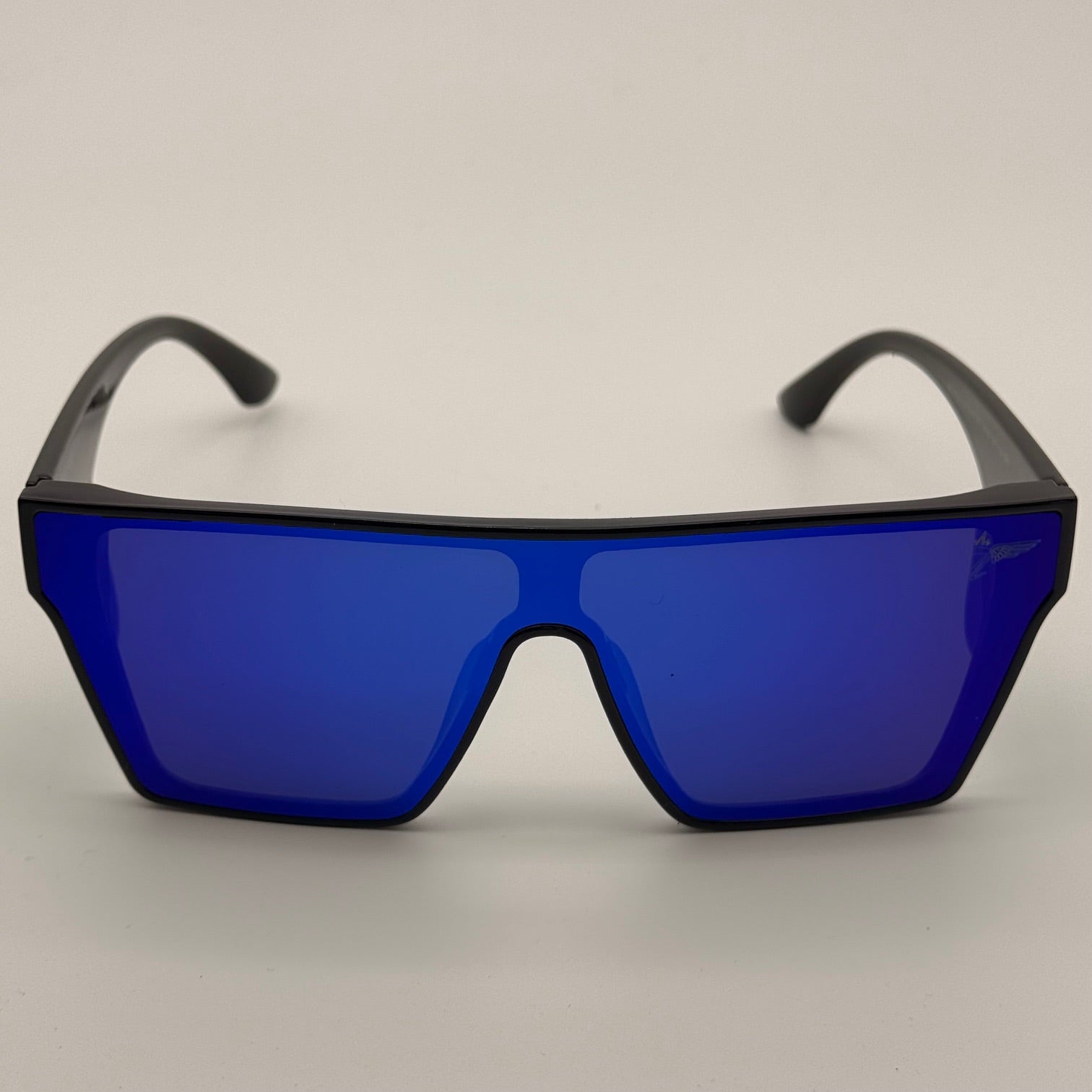 DRFTR Deep Blue Safety Glasses