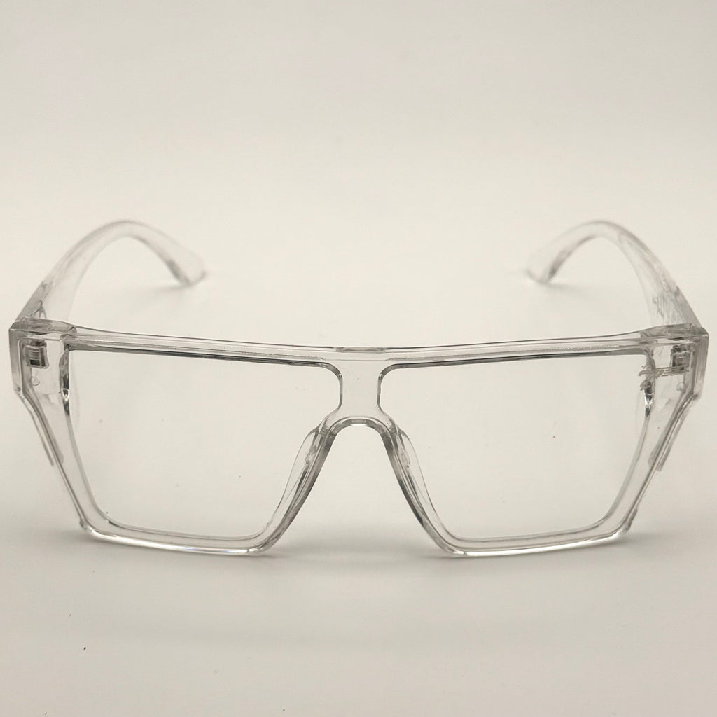 DRFTR Clear Safety Glasses