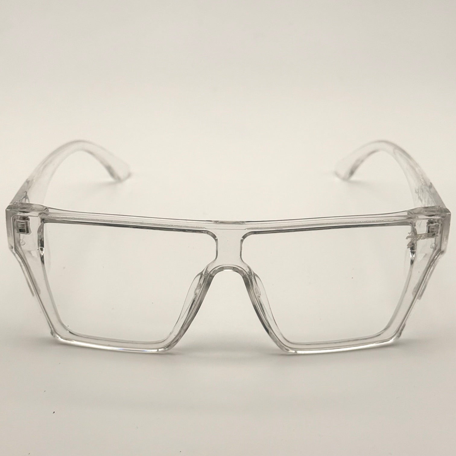 DRFTR Clear Safety Glasses