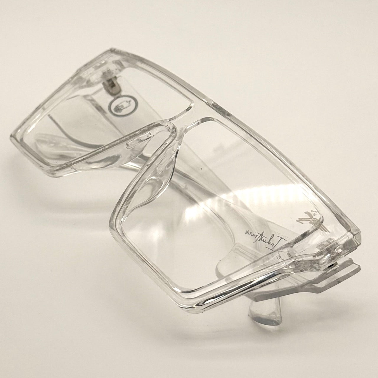 DRFTR Clear Safety Glasses