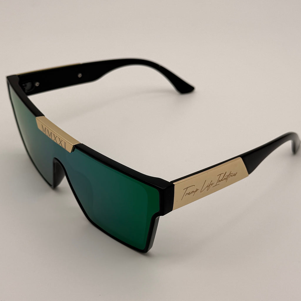 Prowler Black Aurora Sunglasses