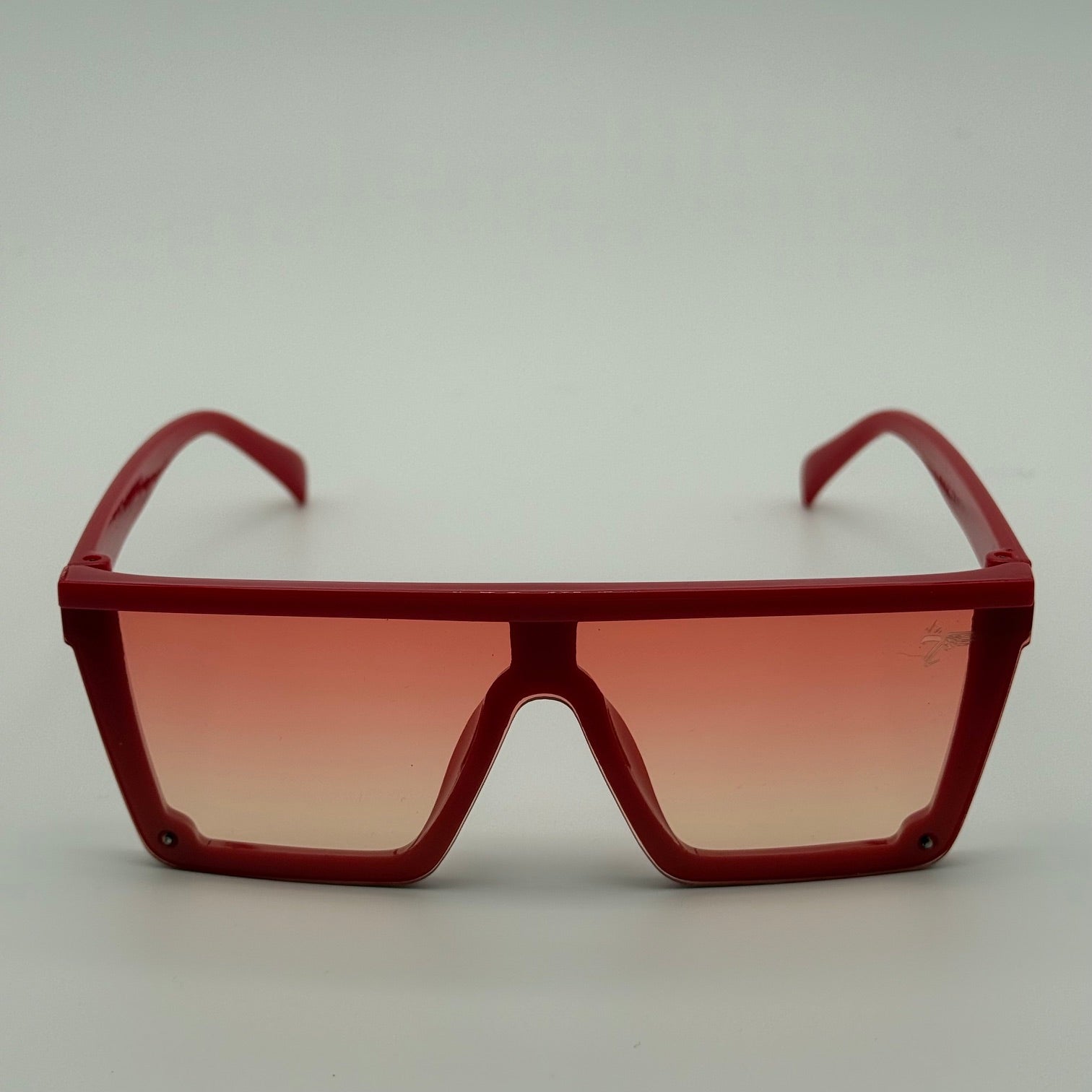 Buckaroo Firecracker Red Kids Sunglasses