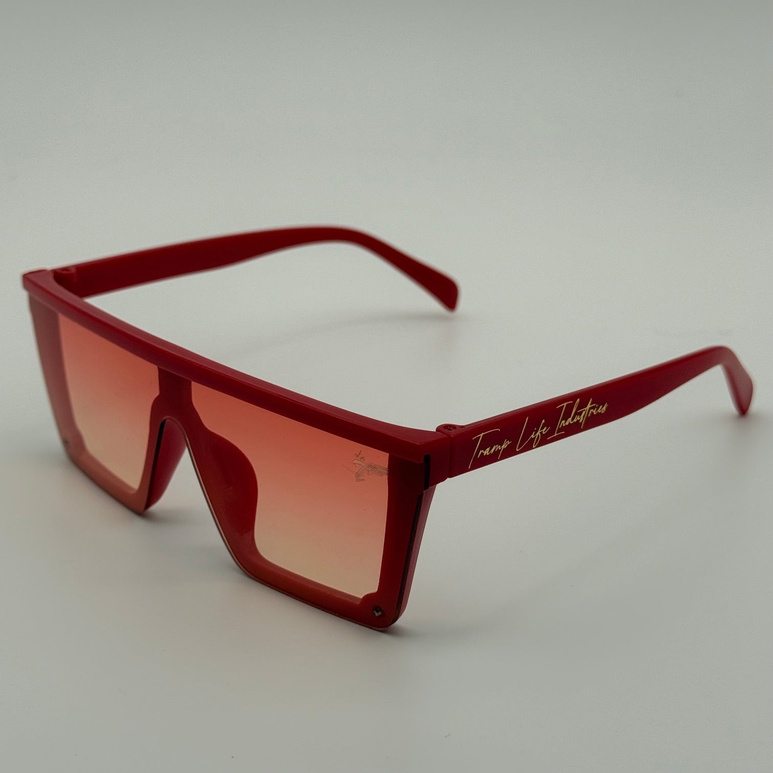 Buckaroo Firecracker Red Kids Sunglasses