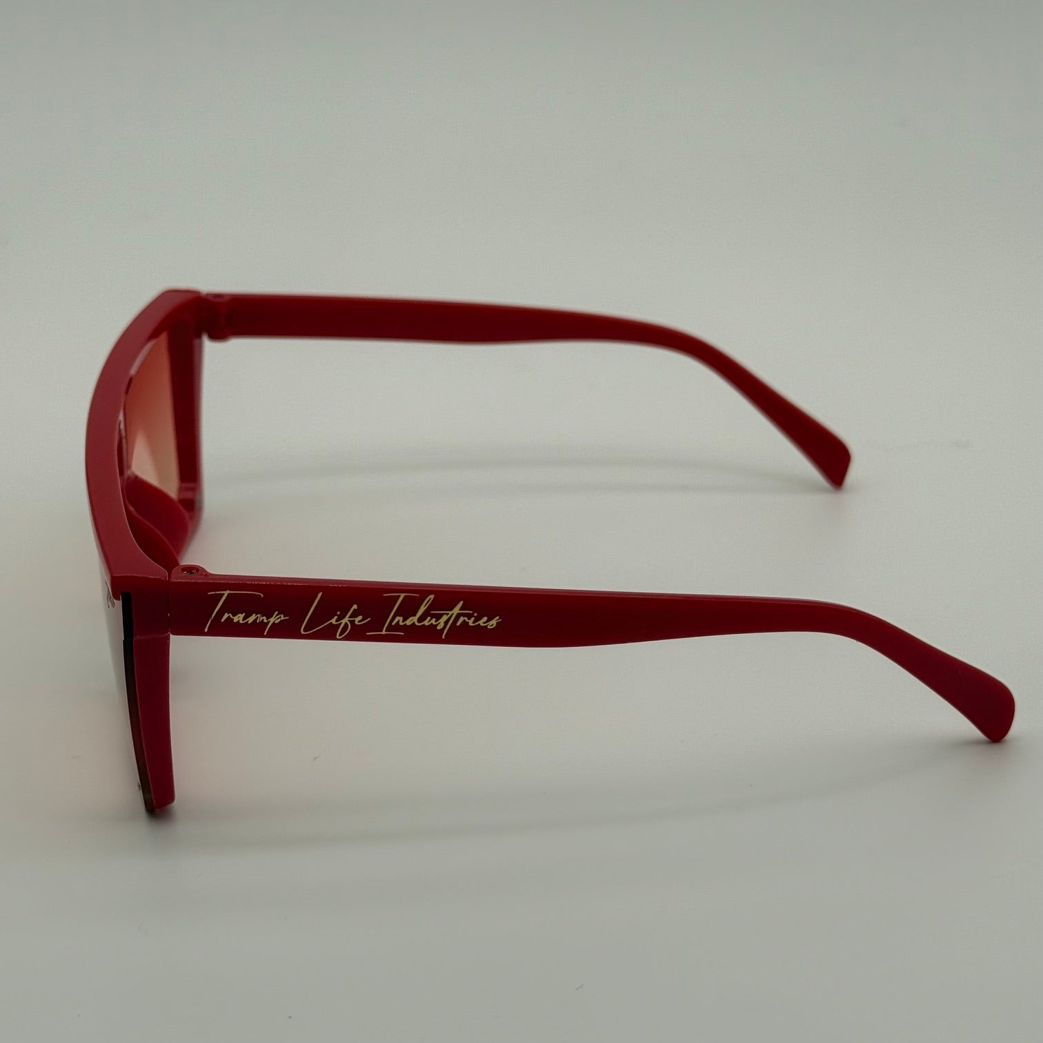 Buckaroo Firecracker Red Kids Sunglasses