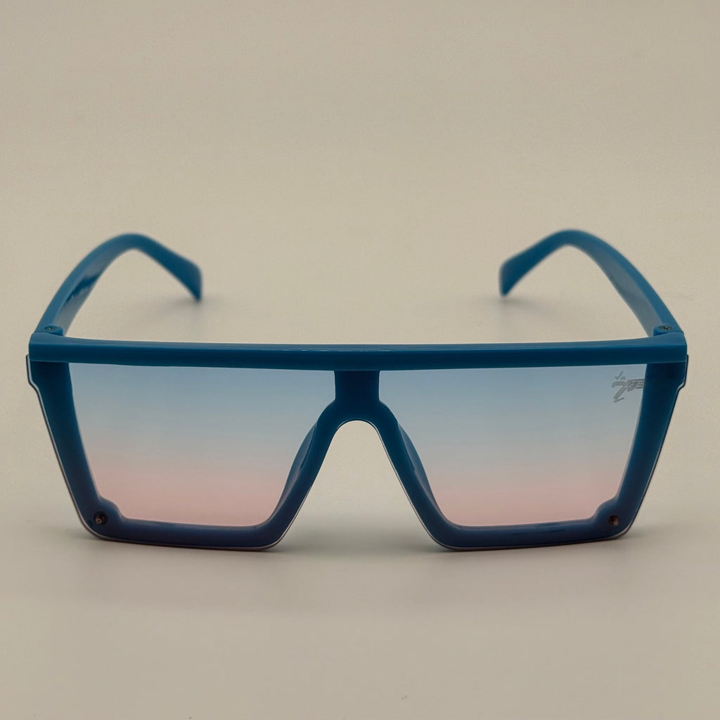 Buckaroo Sky Blue Kids Sunglasses