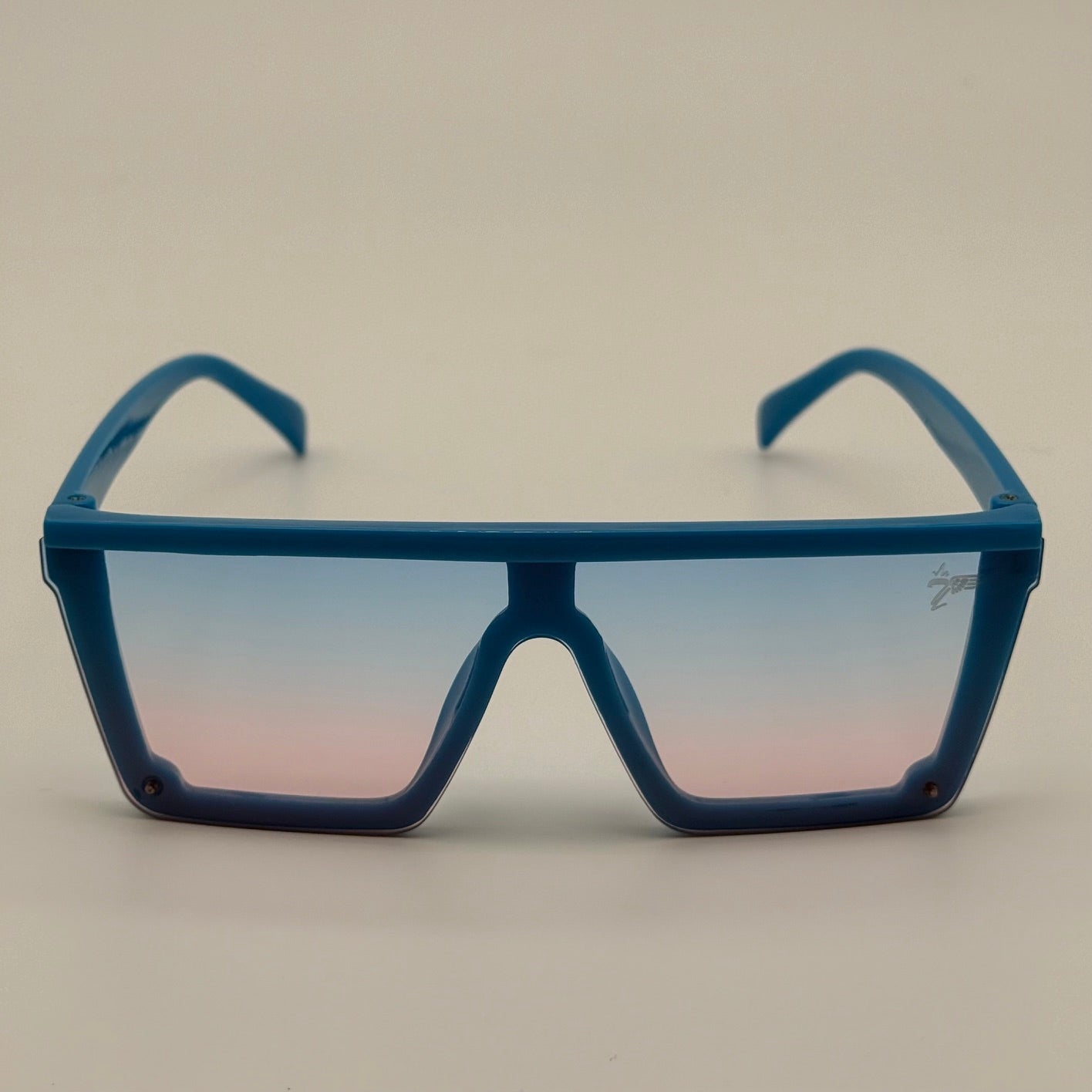 Buckaroo Sky Blue Kids Sunglasses