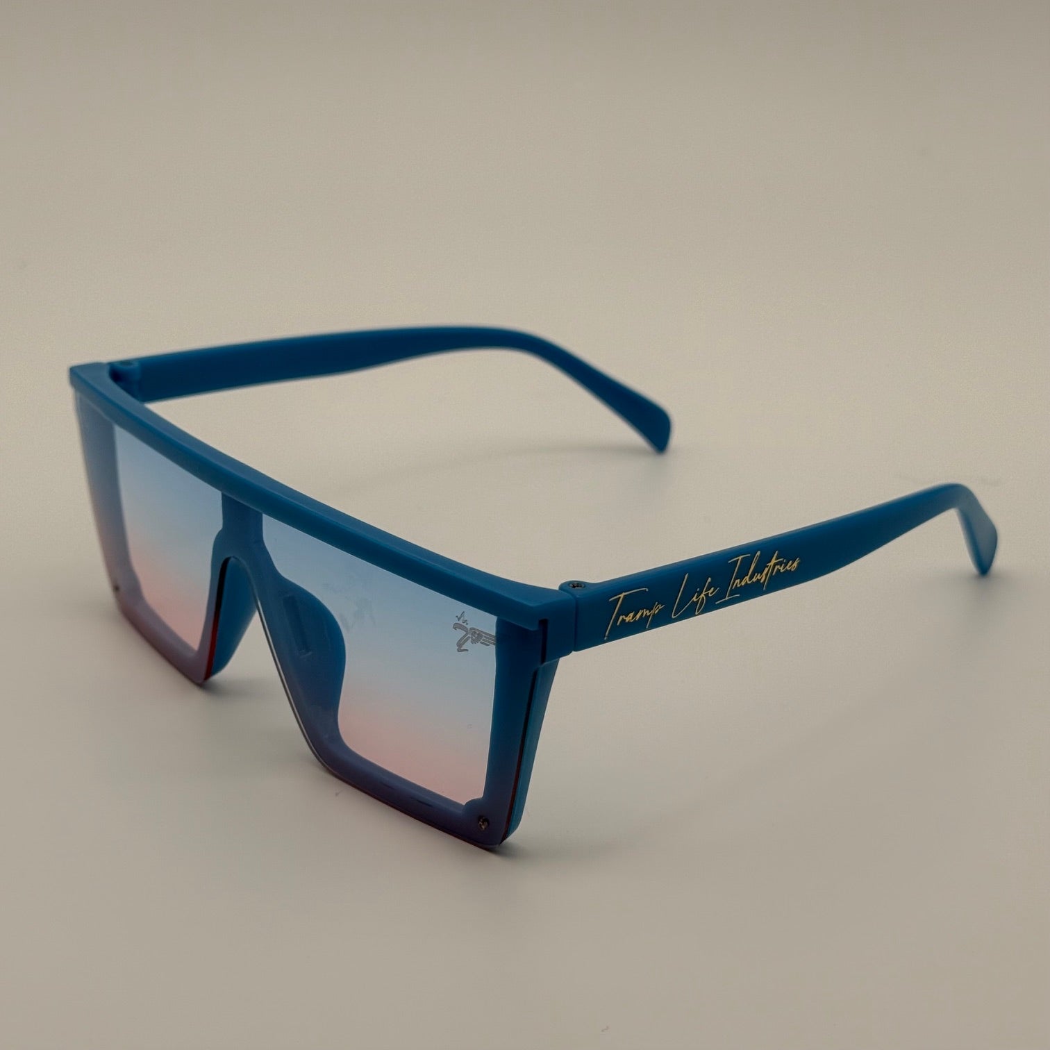 Buckaroo Sky Blue Kids Sunglasses