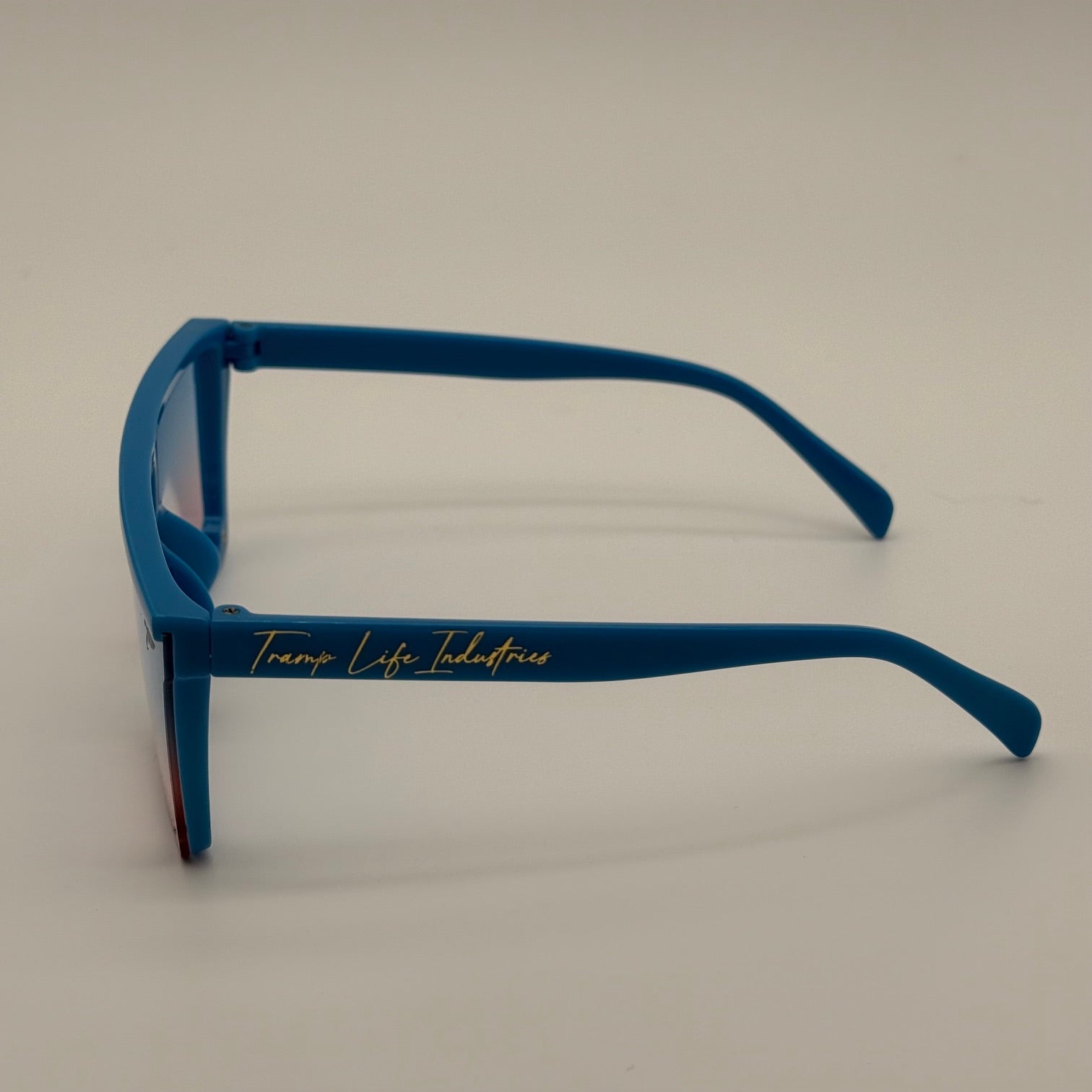 Buckaroo Sky Blue Kids Sunglasses