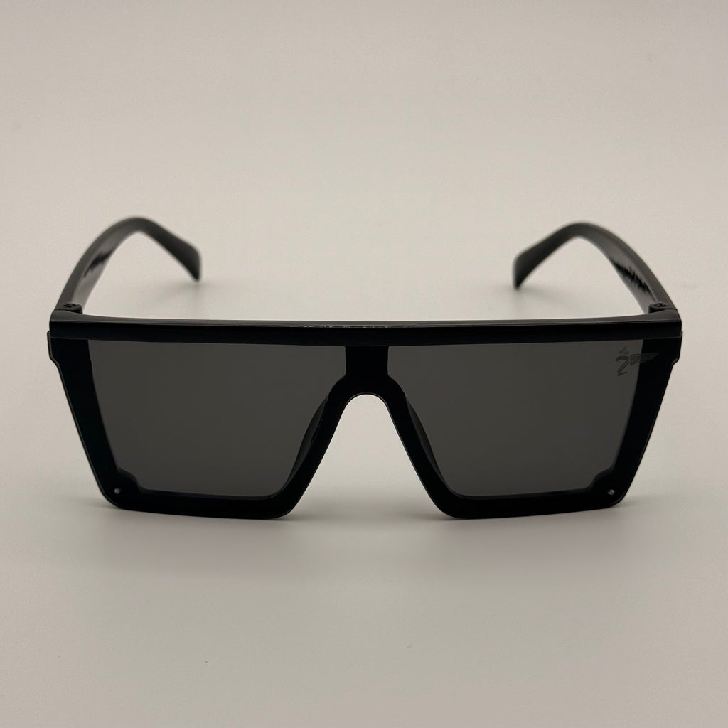 Buckaroo Ninja Black Kids Sunglasses