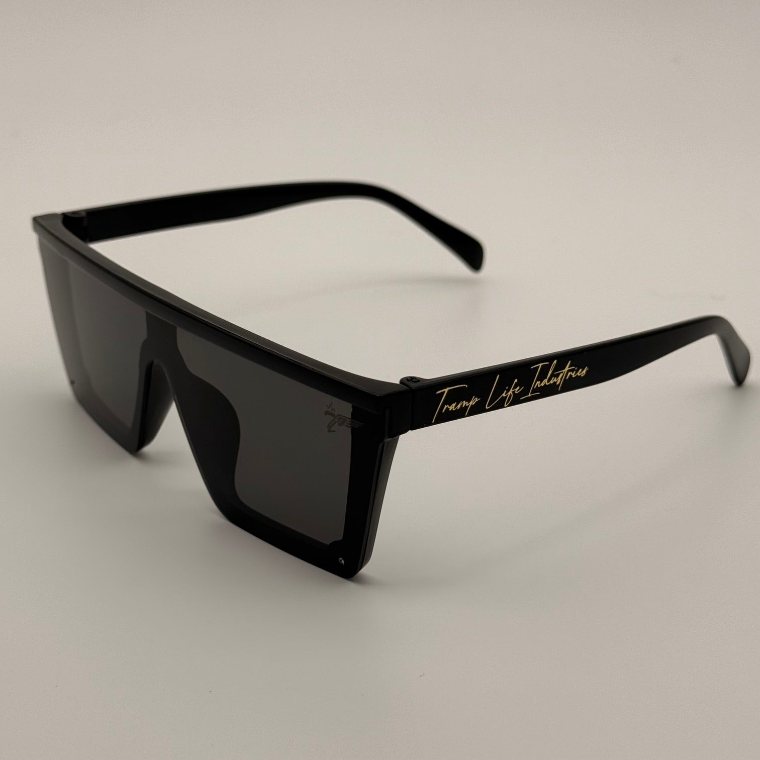 Buckaroo Ninja Black Kids Sunglasses