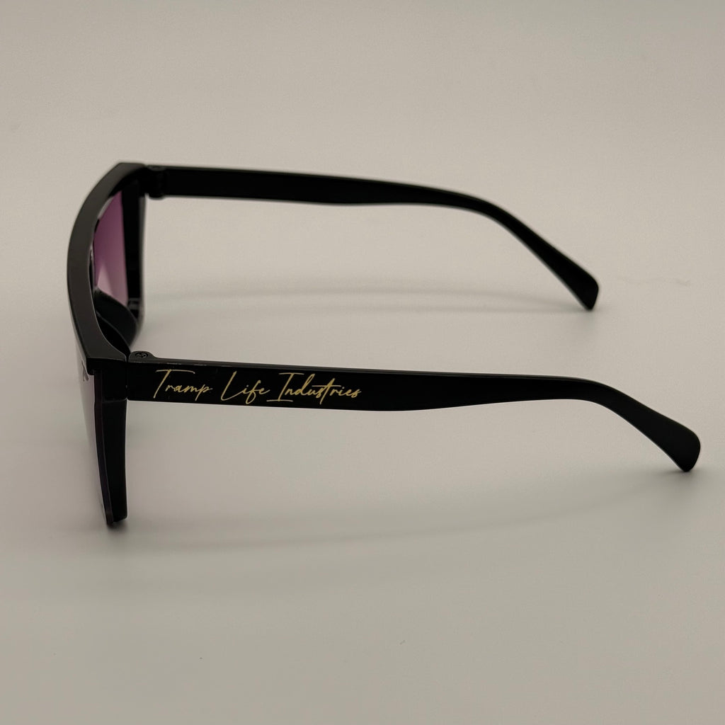 Buckaroo Raspberry Kids Sunglasses