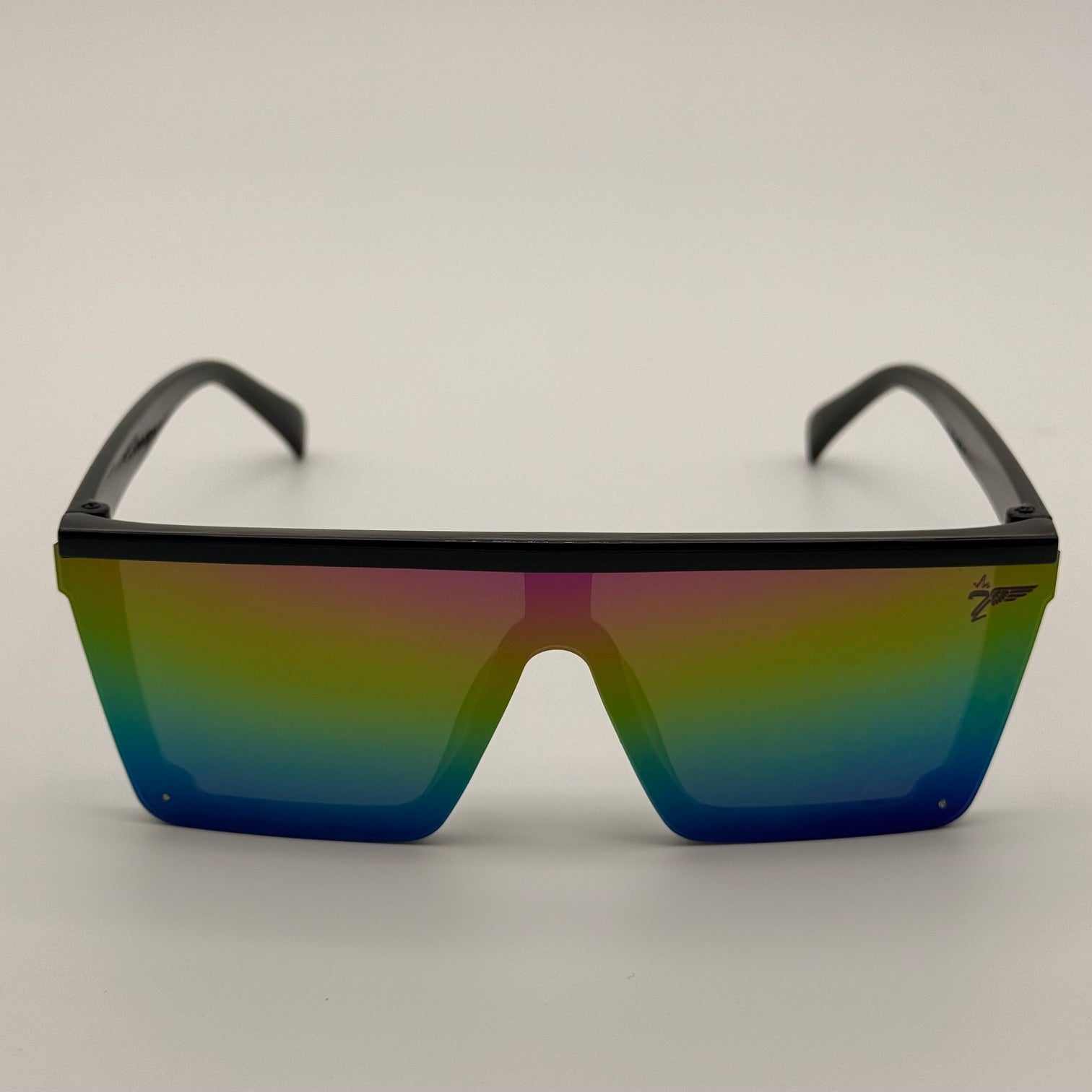 Buckaroo Rainbow Kids Sunglasses