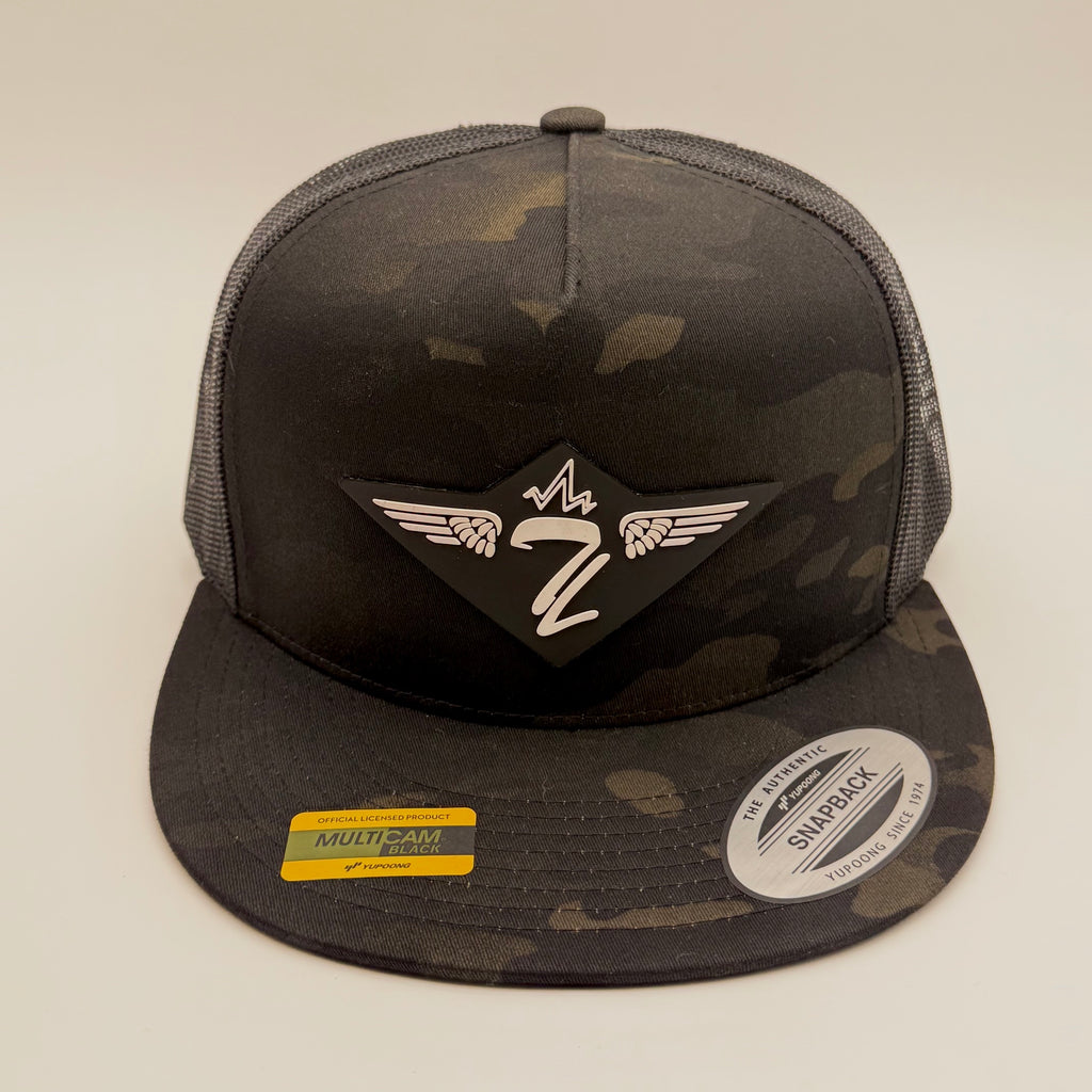 Black Wing TL Classics Snapback