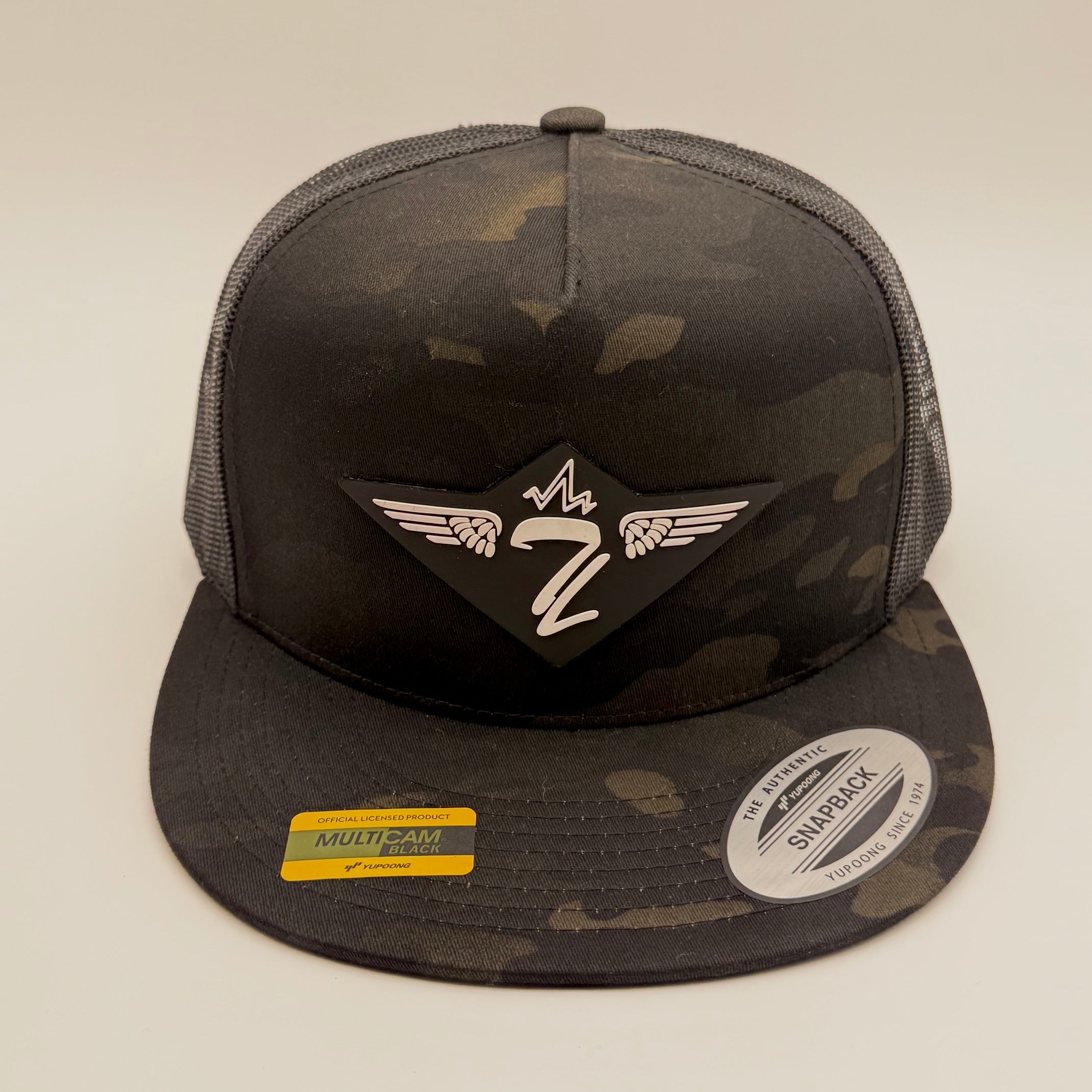 Black Wing TL Classics Snapback