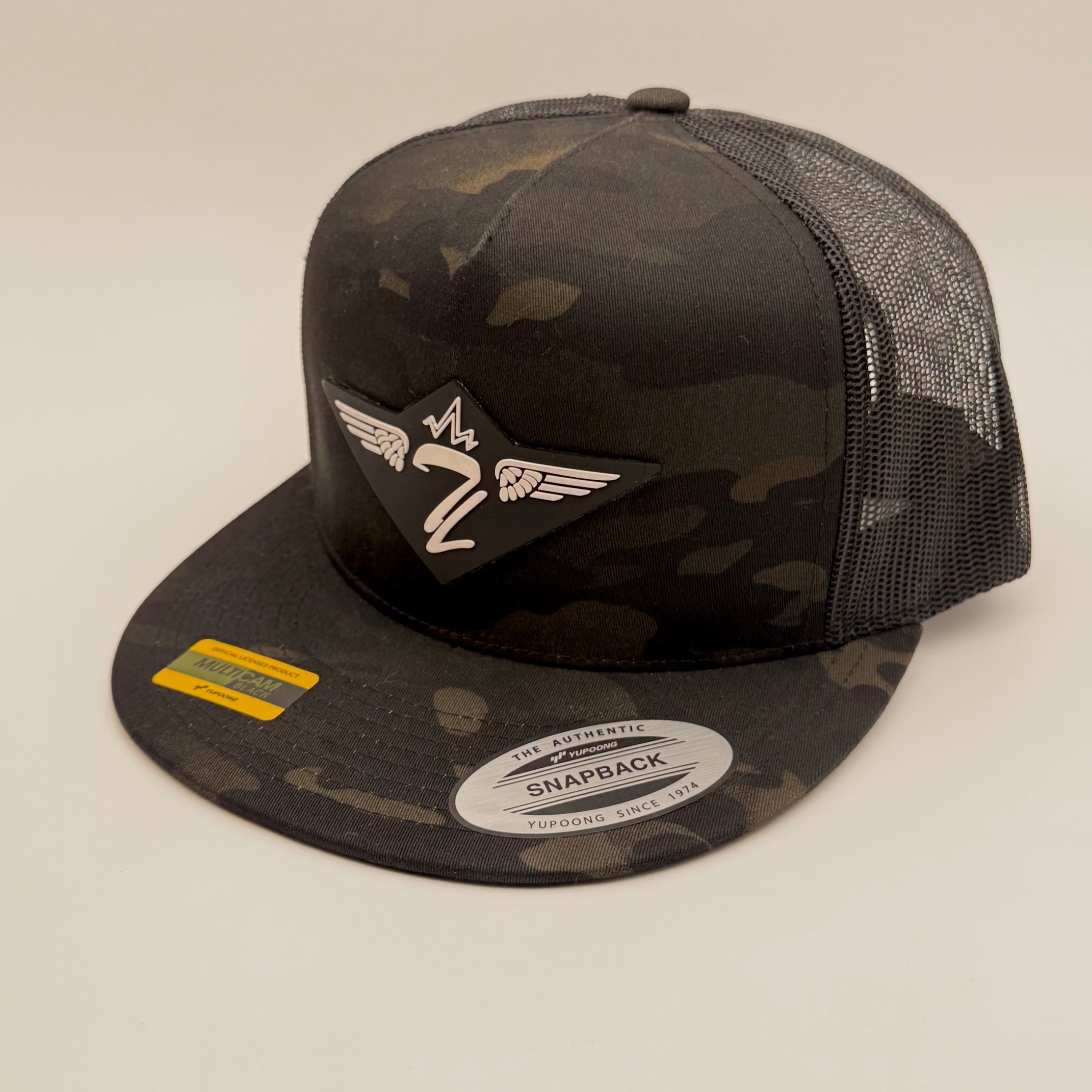 Black Wing TL Classics Snapback