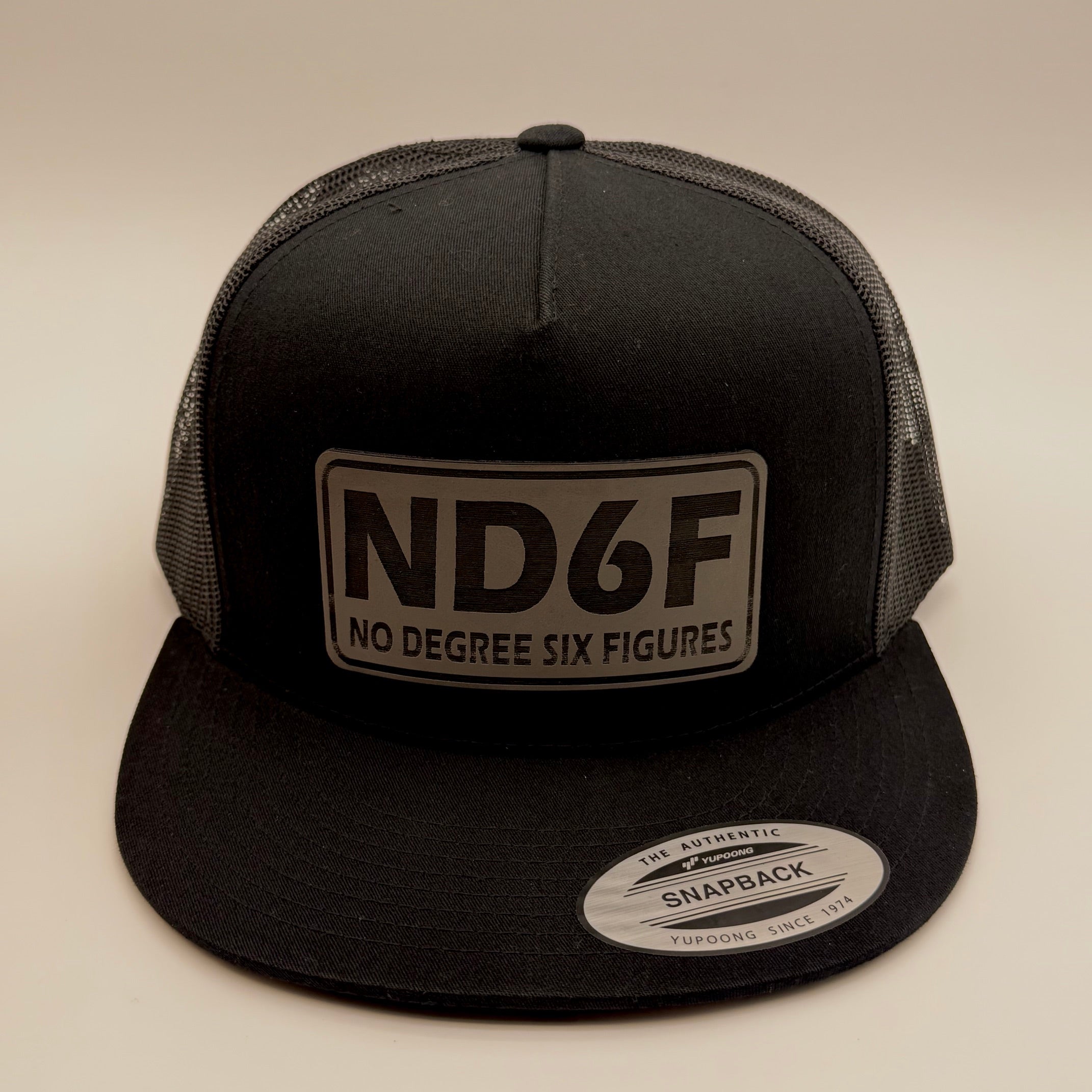 ND6F Classics Snapback