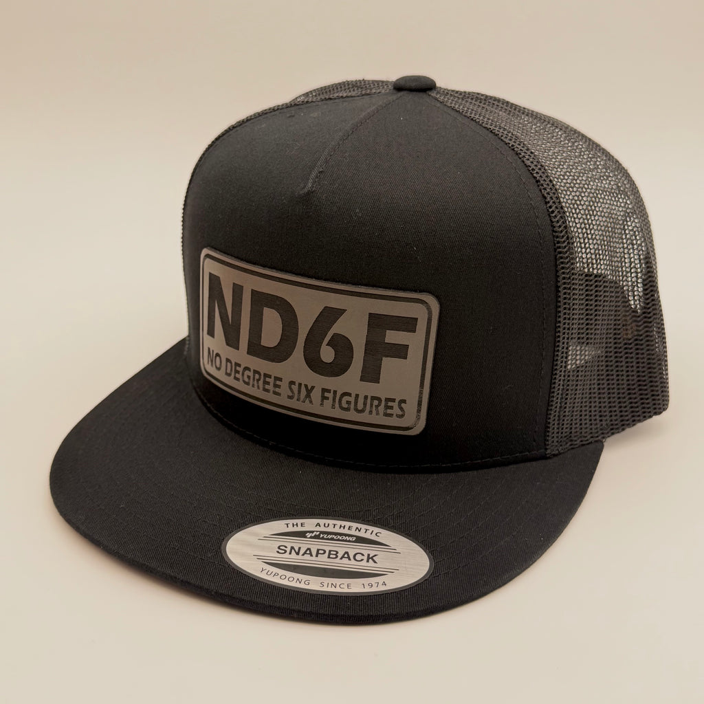 ND6F Classics Snapback