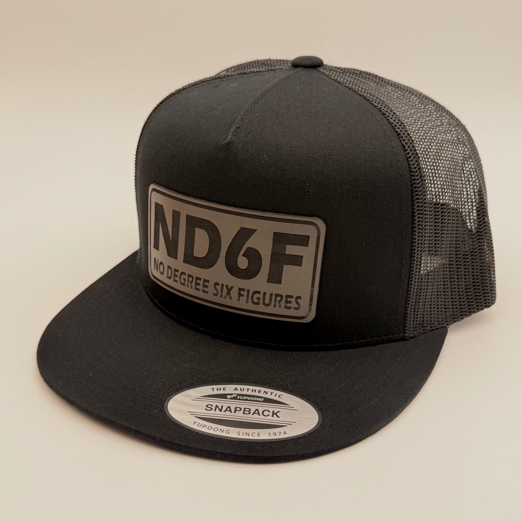 ND6F Classics Snapback