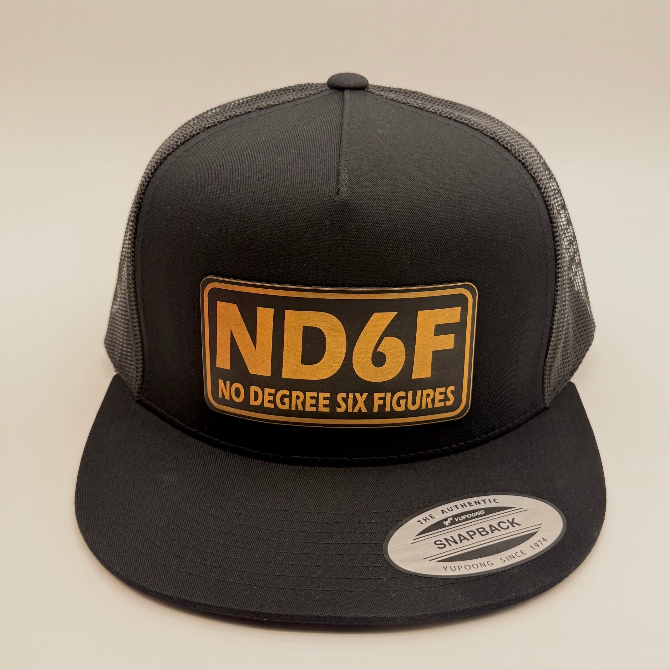ND6F Classics Snapback