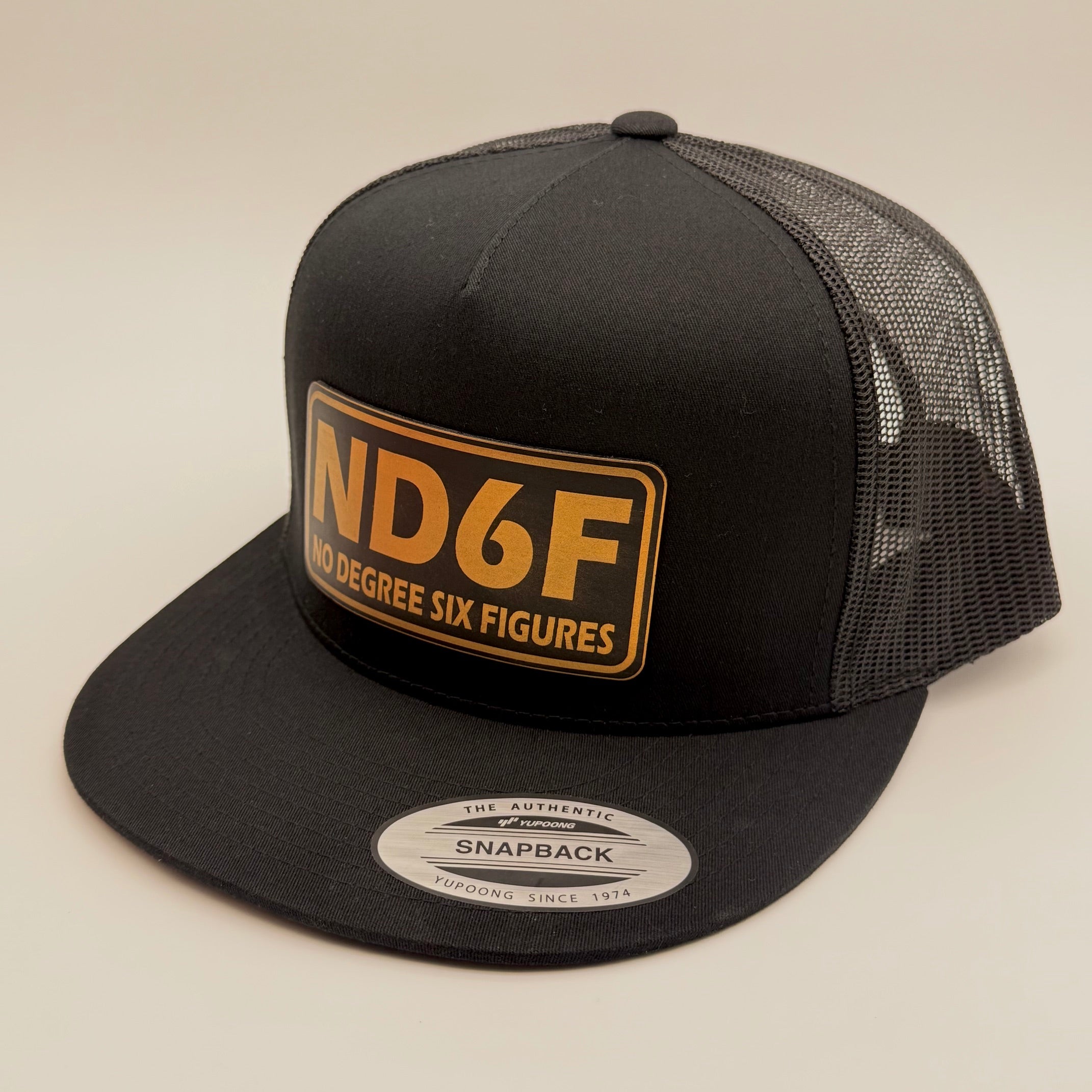 ND6F Classics Snapback