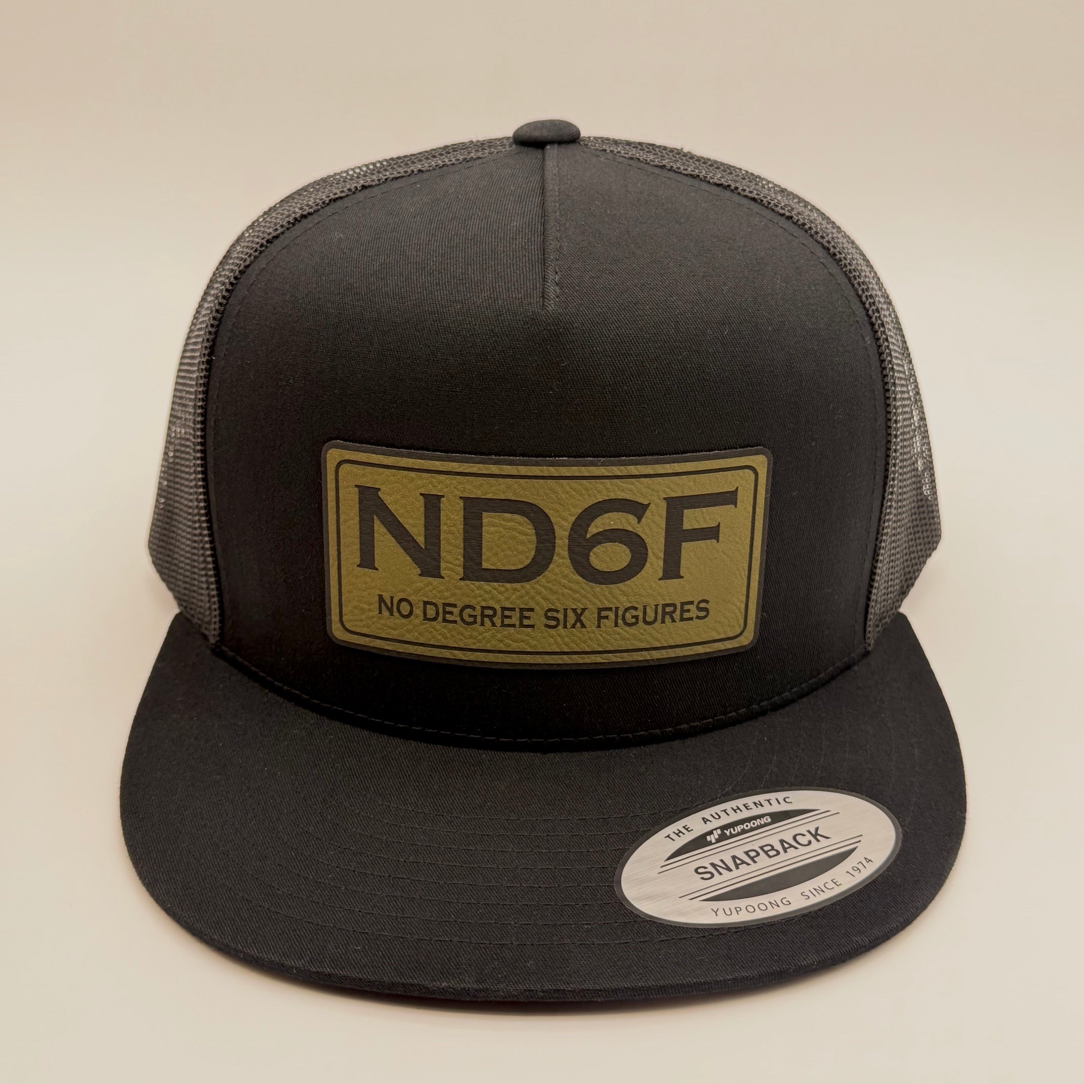 ND6F Classics Snapback