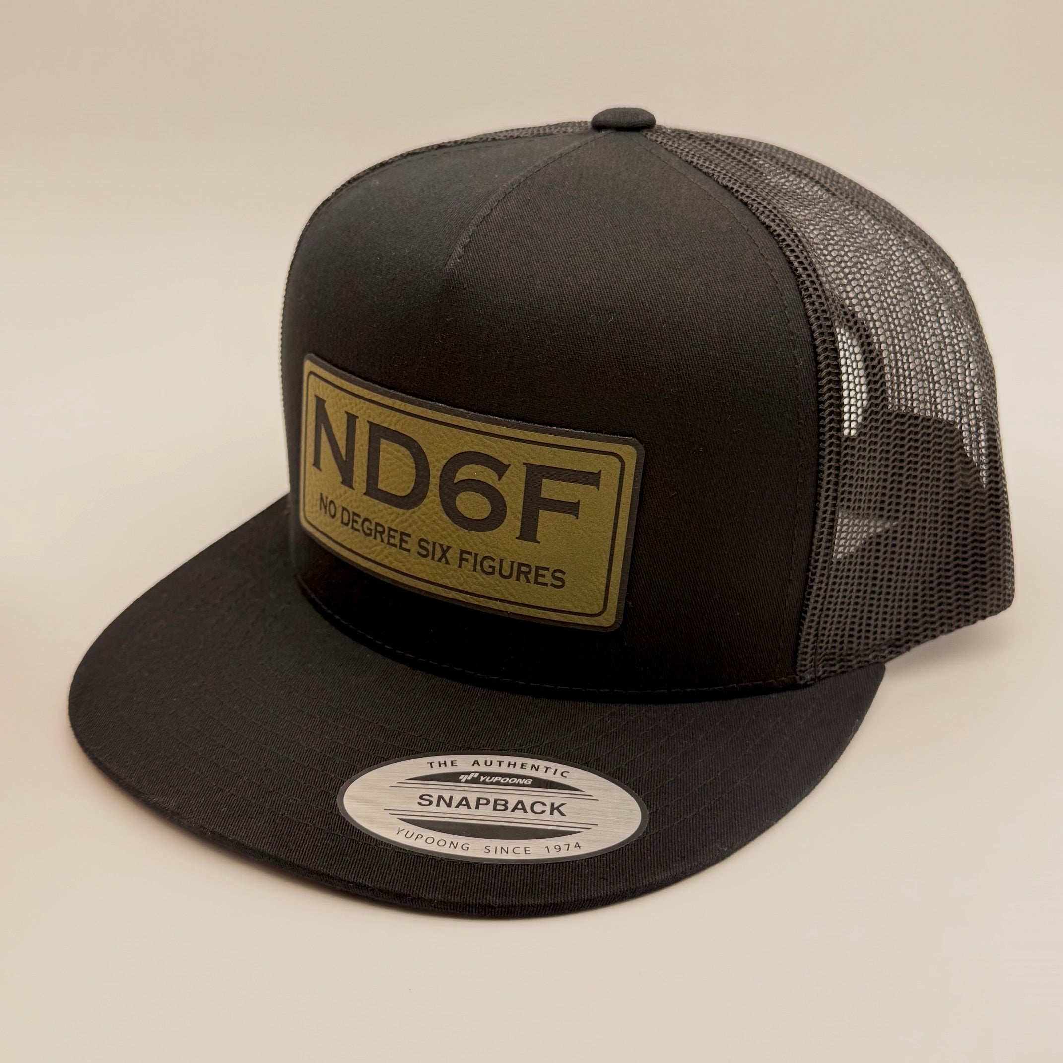 ND6F Classics Snapback