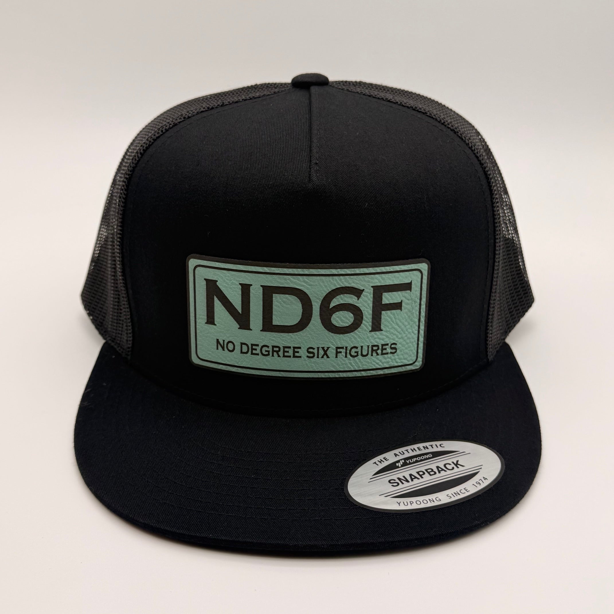 ND6F Classics Snapback