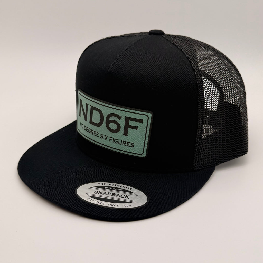 ND6F Classics Snapback