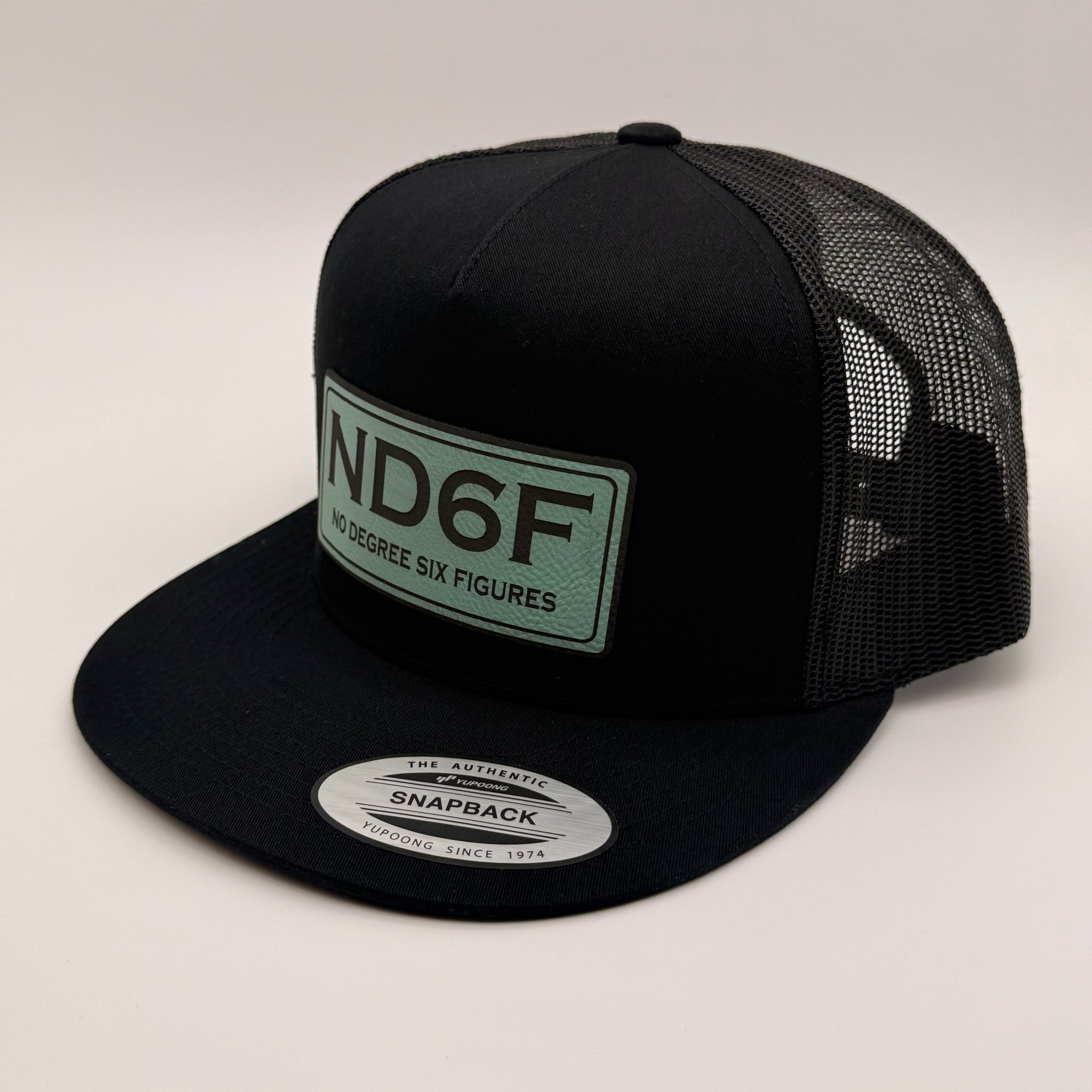 ND6F Classics Snapback