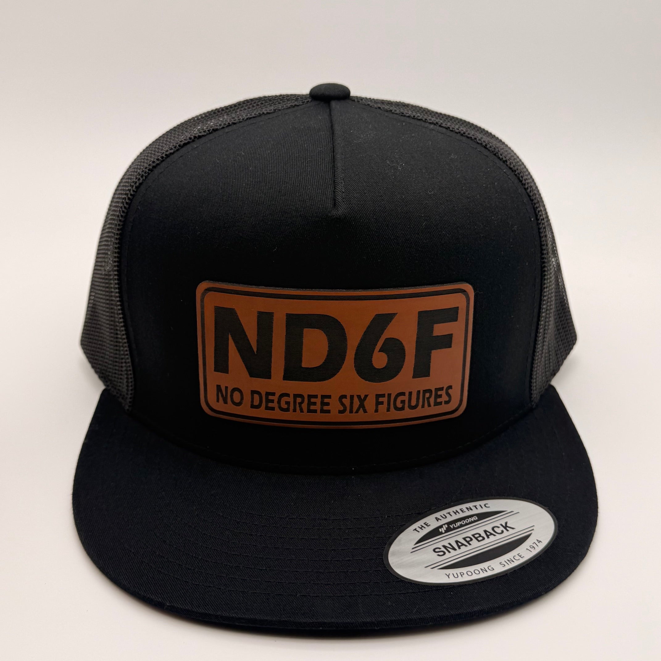 ND6F Classics Snapback
