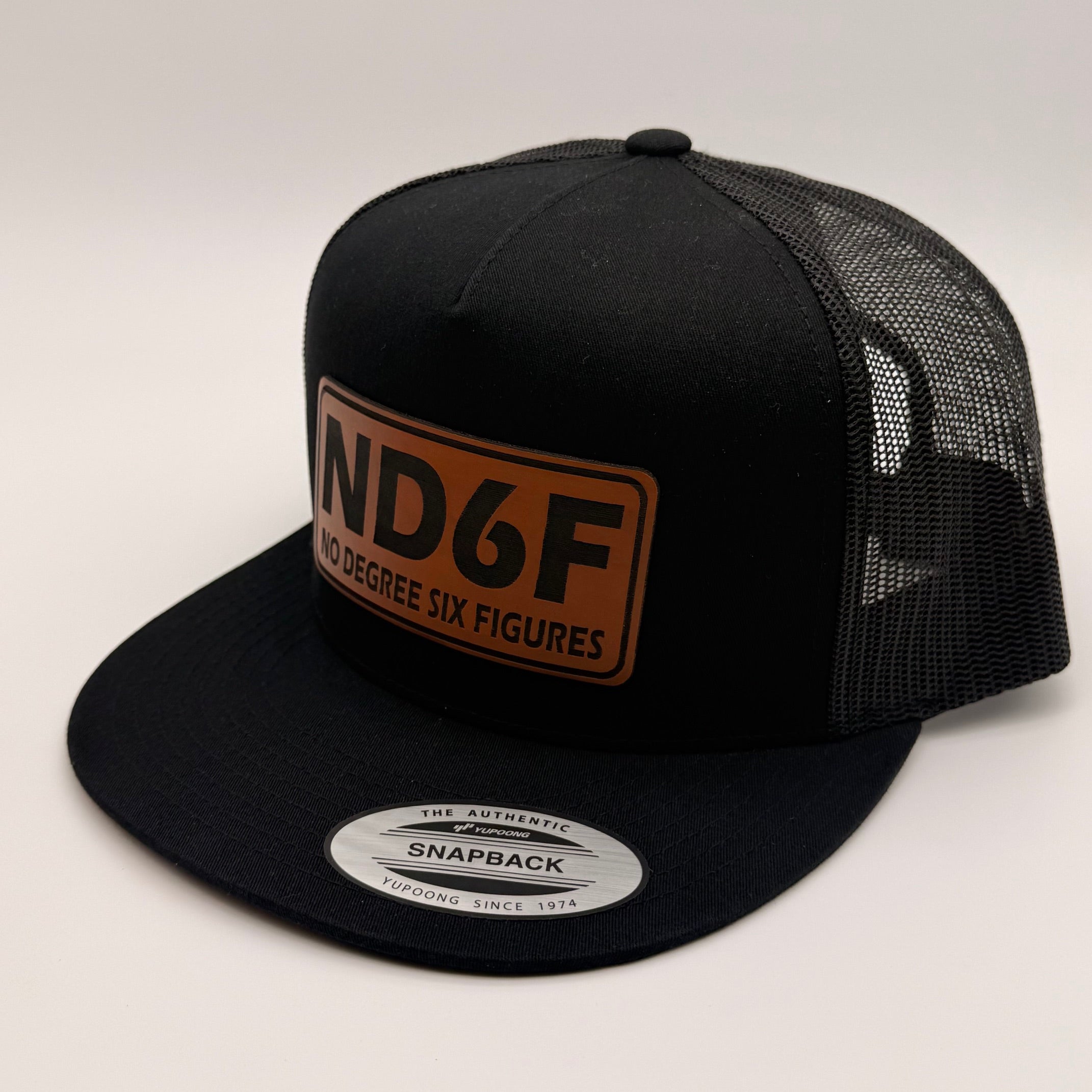 ND6F Classics Snapback