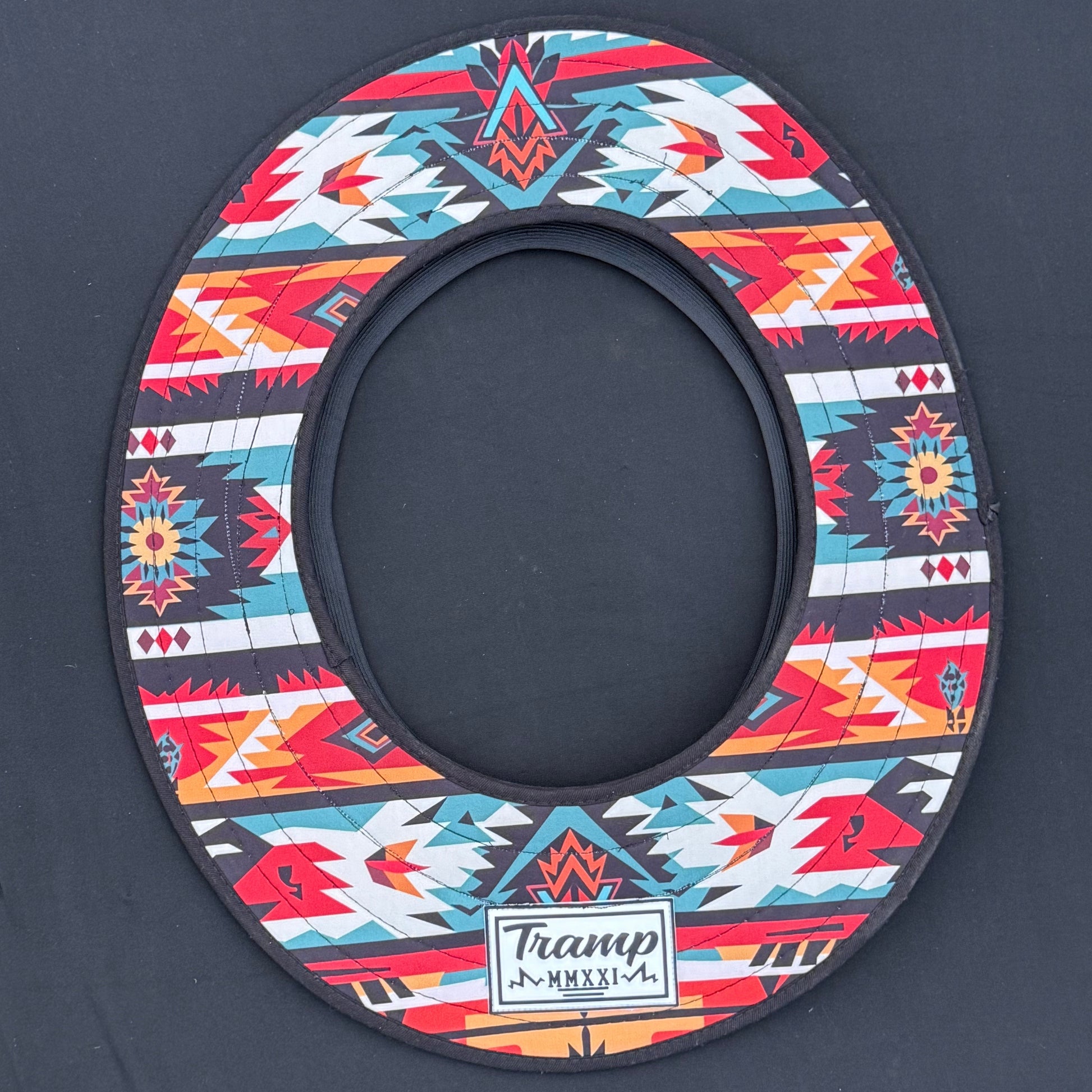 red pendleton sunshade from tramp life