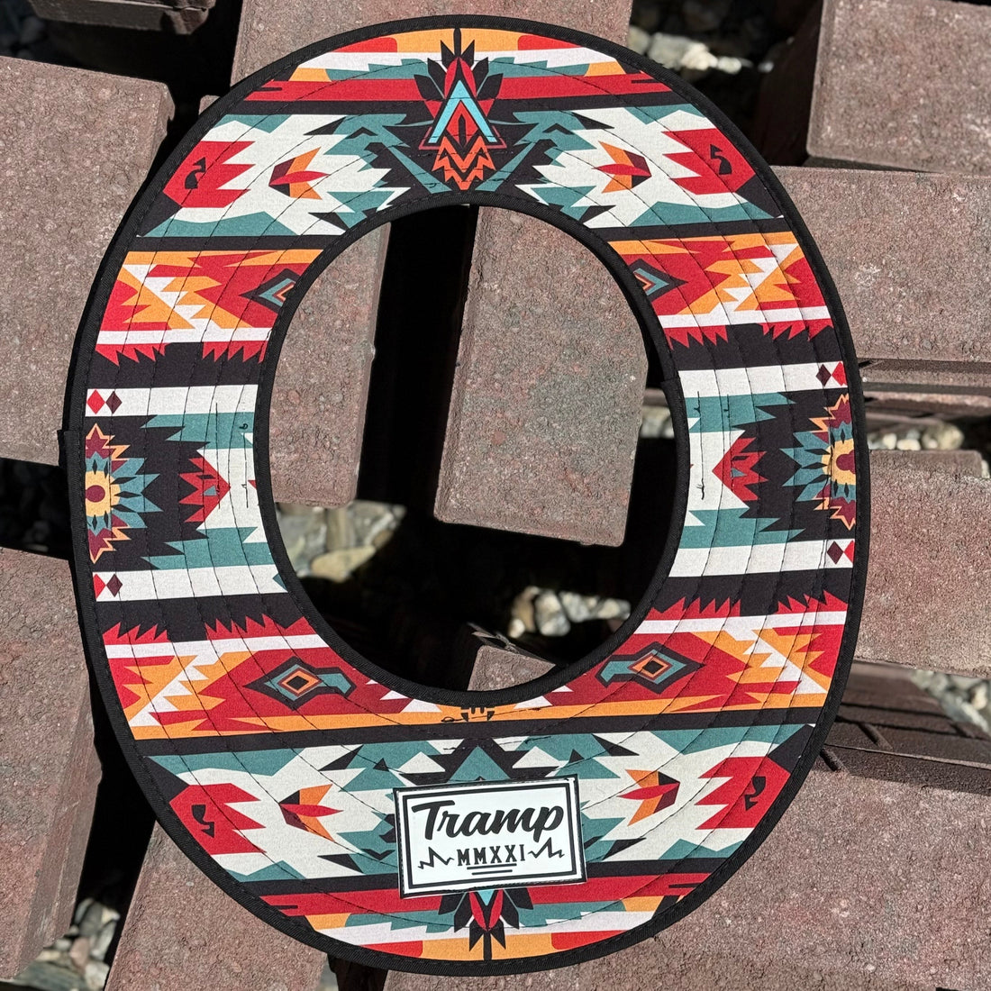 Red Pendleton Sunshade