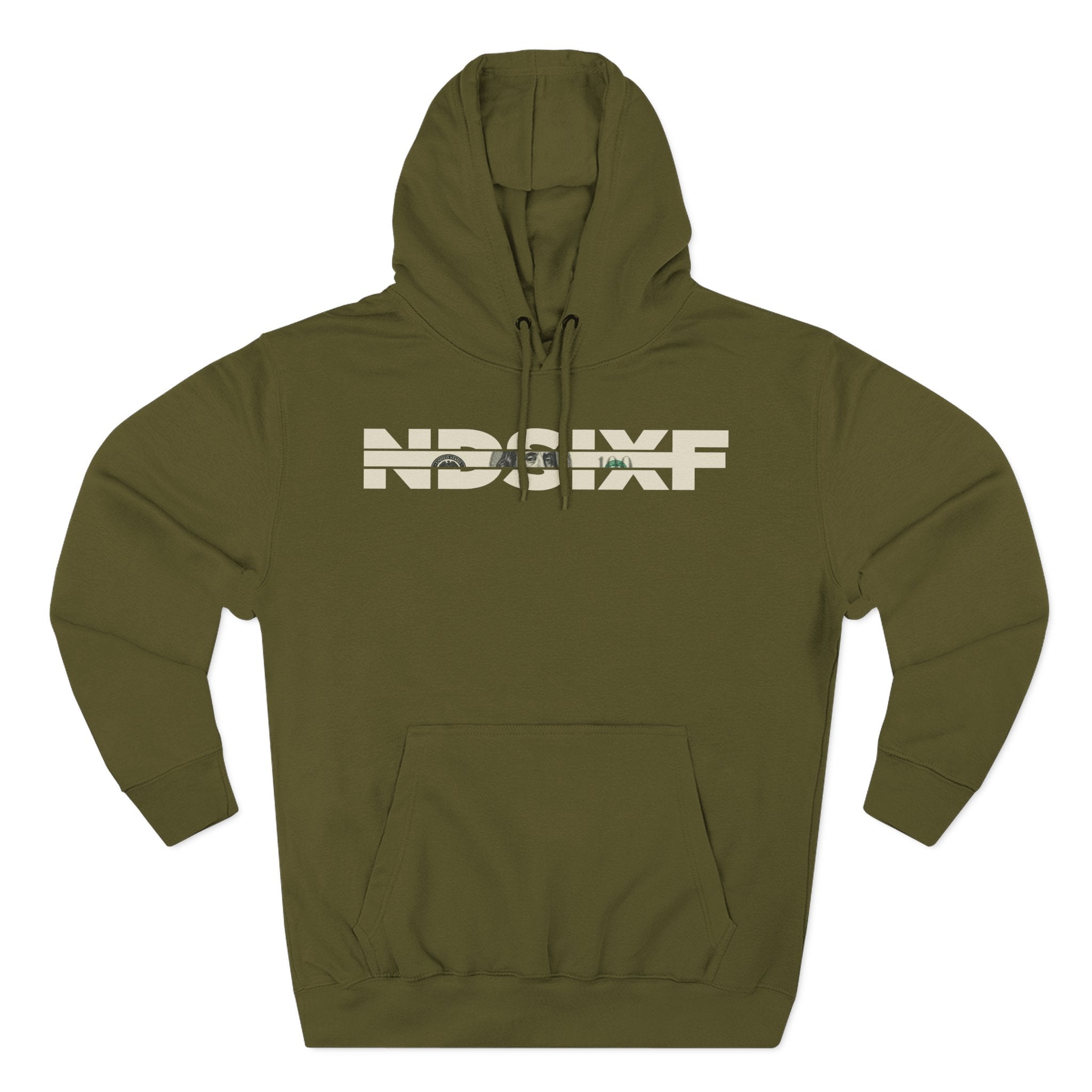 ND6F Money Hoodie