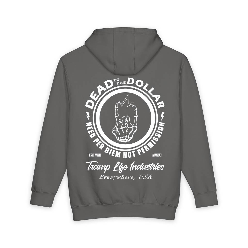 Need Per Diem Not Permission Hoodie