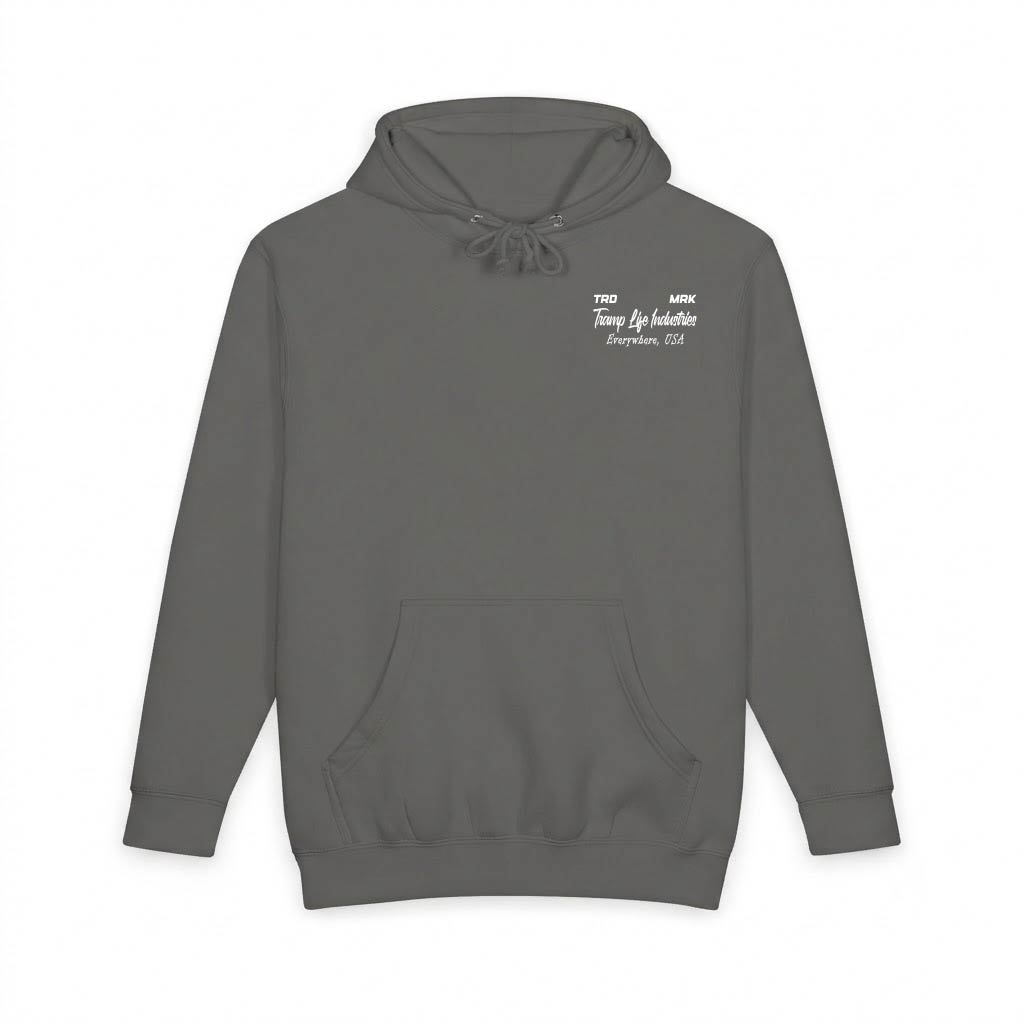 Need Per Diem Not Permission Hoodie